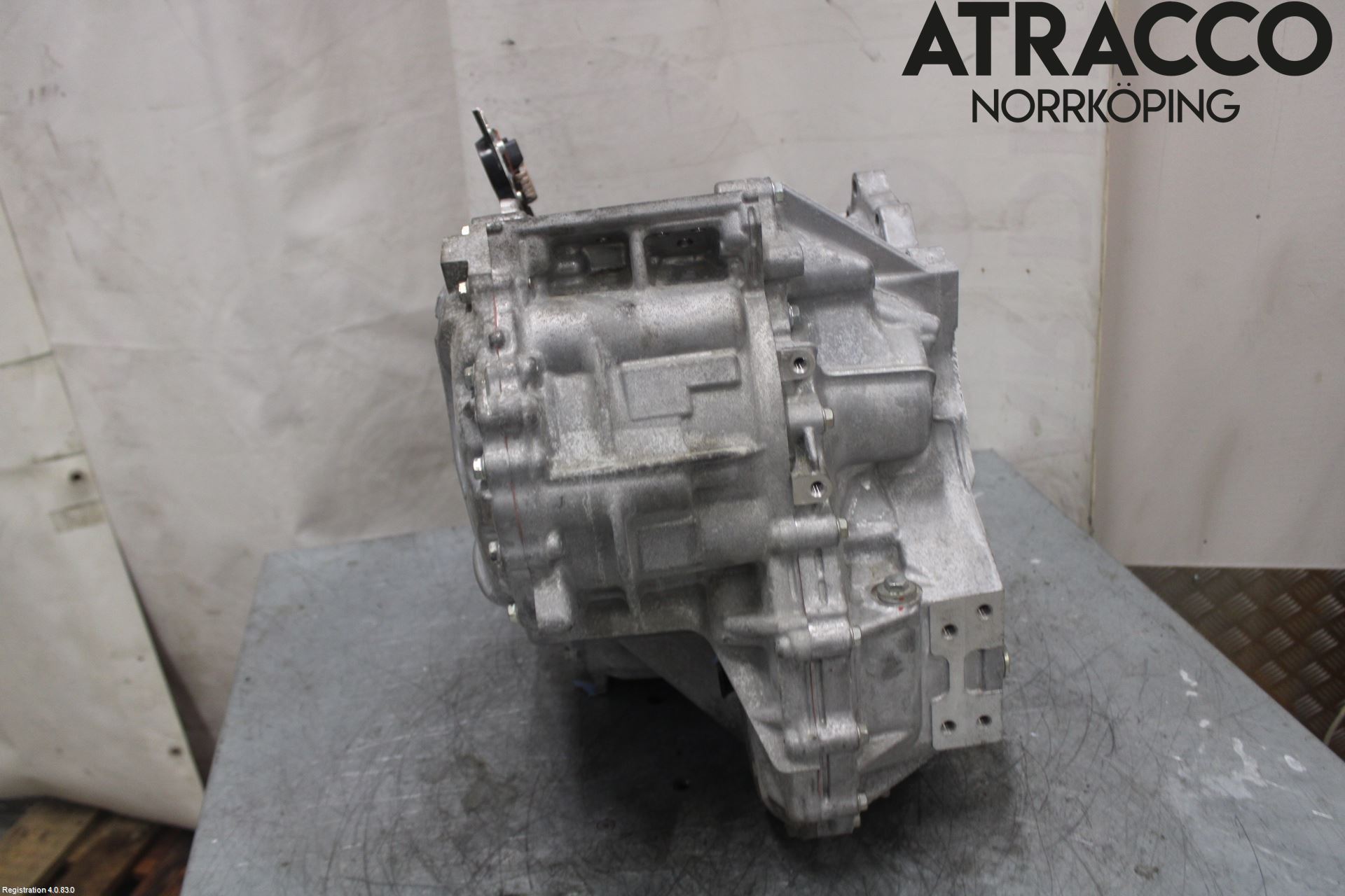Toyota C-HR 16-23 Gearkasse Automat