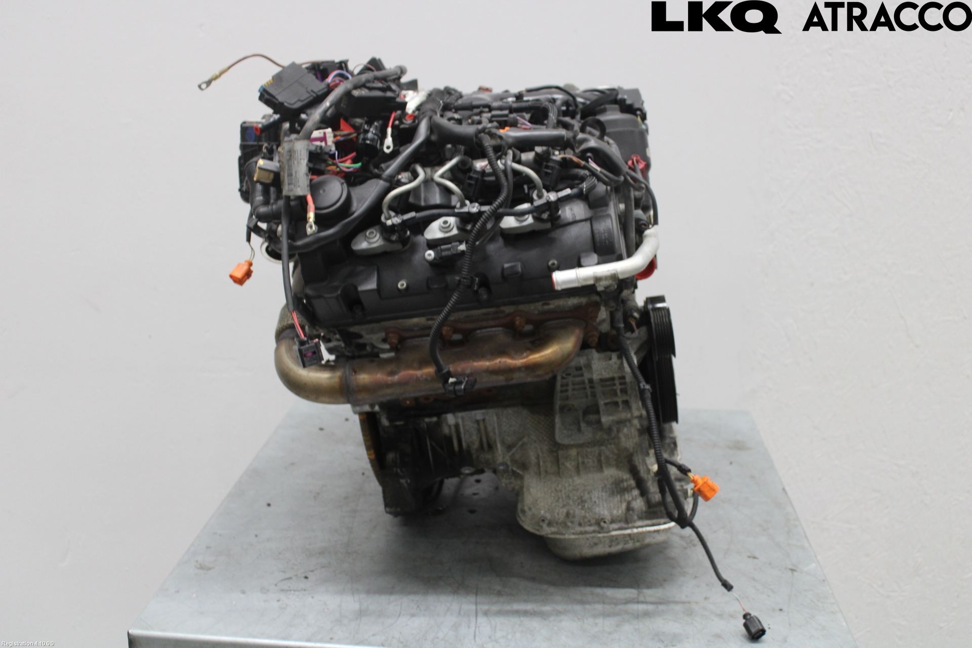 Audi A7/S7 4G 11-17 Motor Diesel