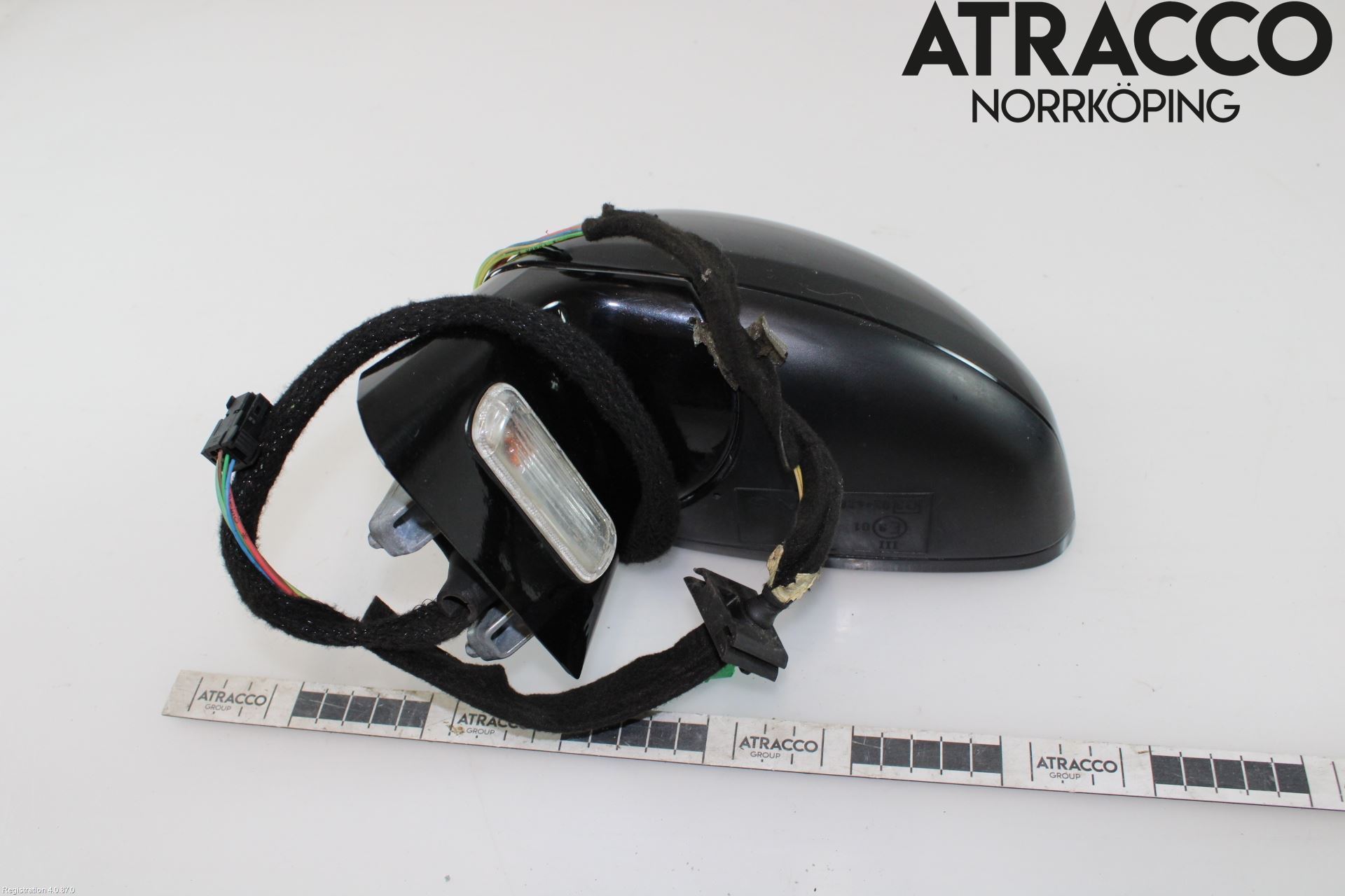 Citroen C4 I   05-10 Speil V M-El Justering