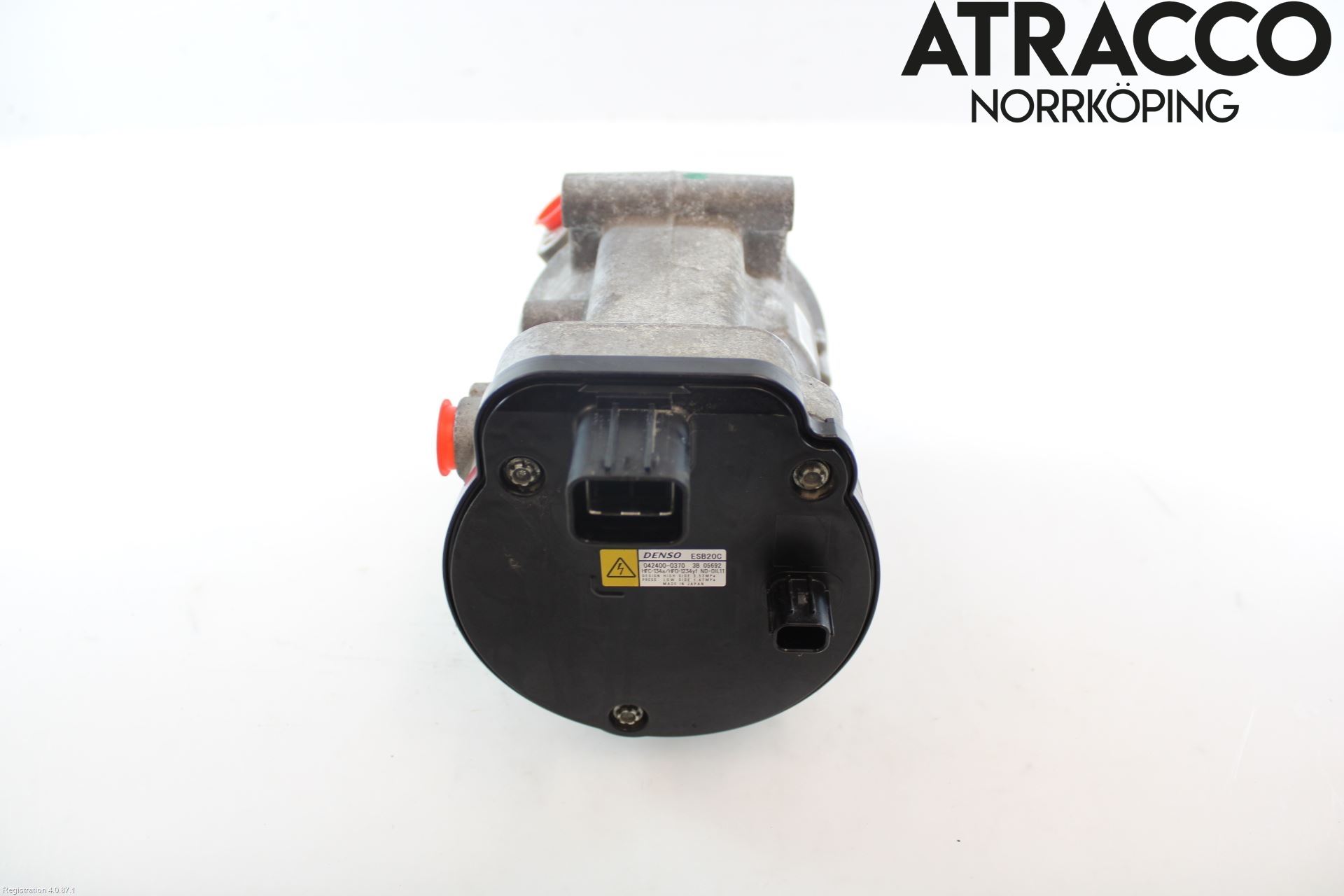 Toyota C-HR 16-23 Varme Ac Kompressor