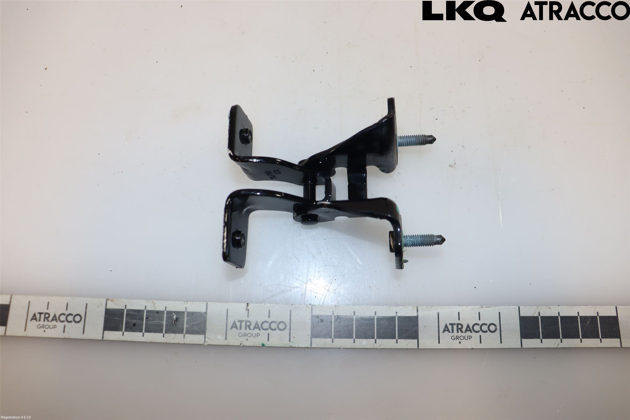 Mercedes-Benz MB B-KLASS (W246/W242) 12-19 Bakluke Hengsel Venstre