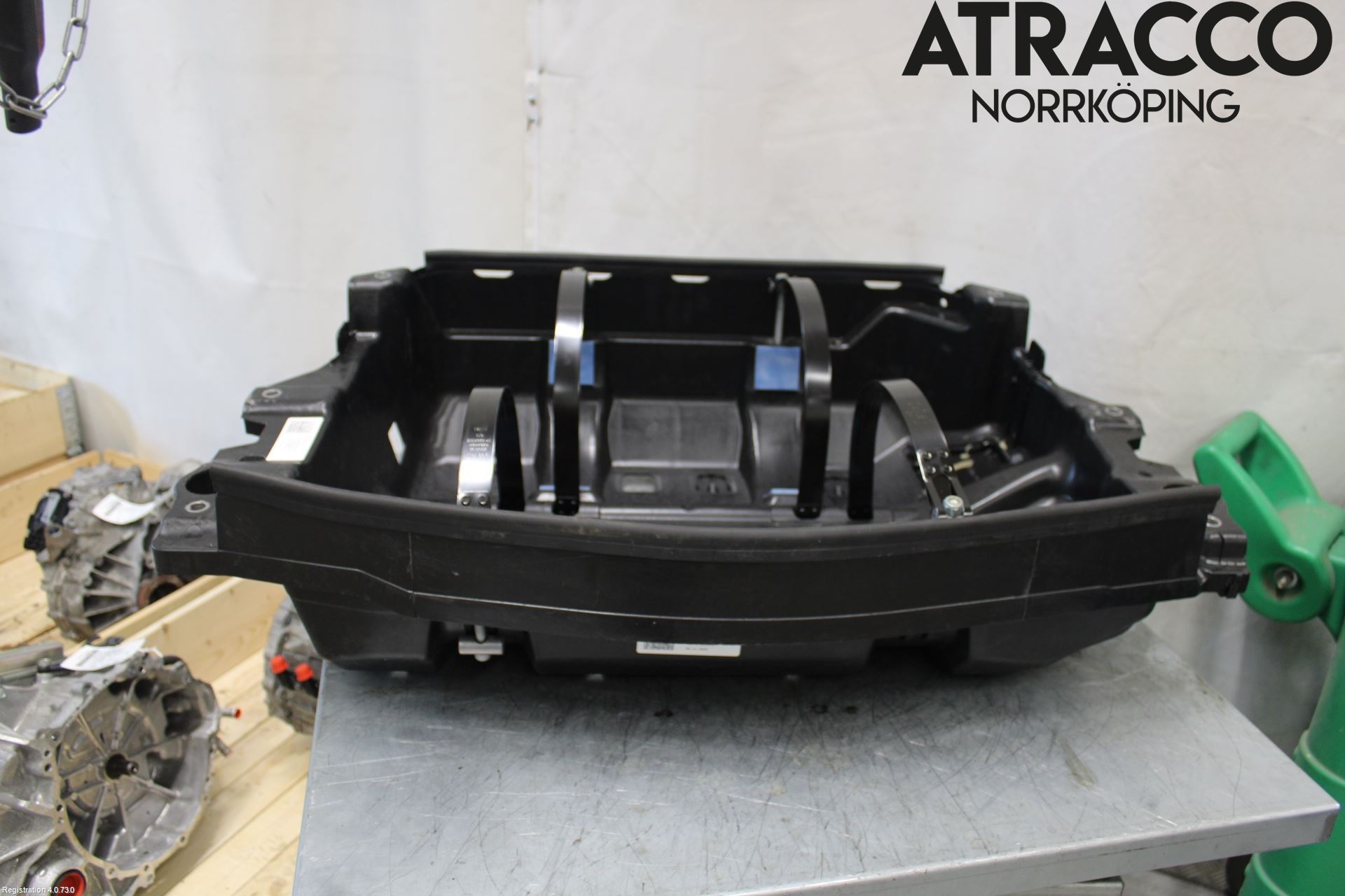 Seat ARONA Drivstoff Gassdrift Øvrig