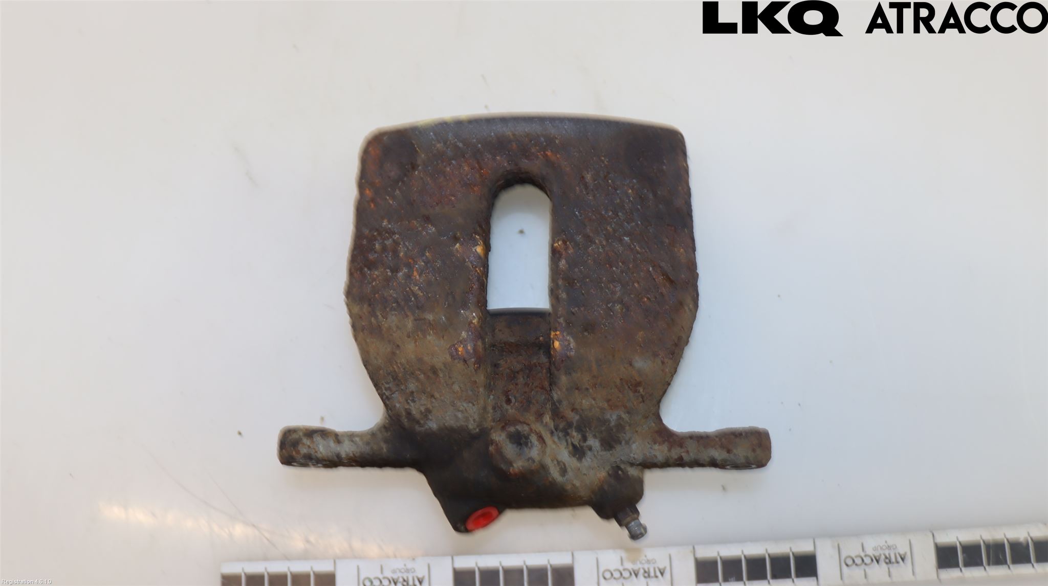 Renault KANGOO II 15-21 Bremsecaliper Foran Høyre