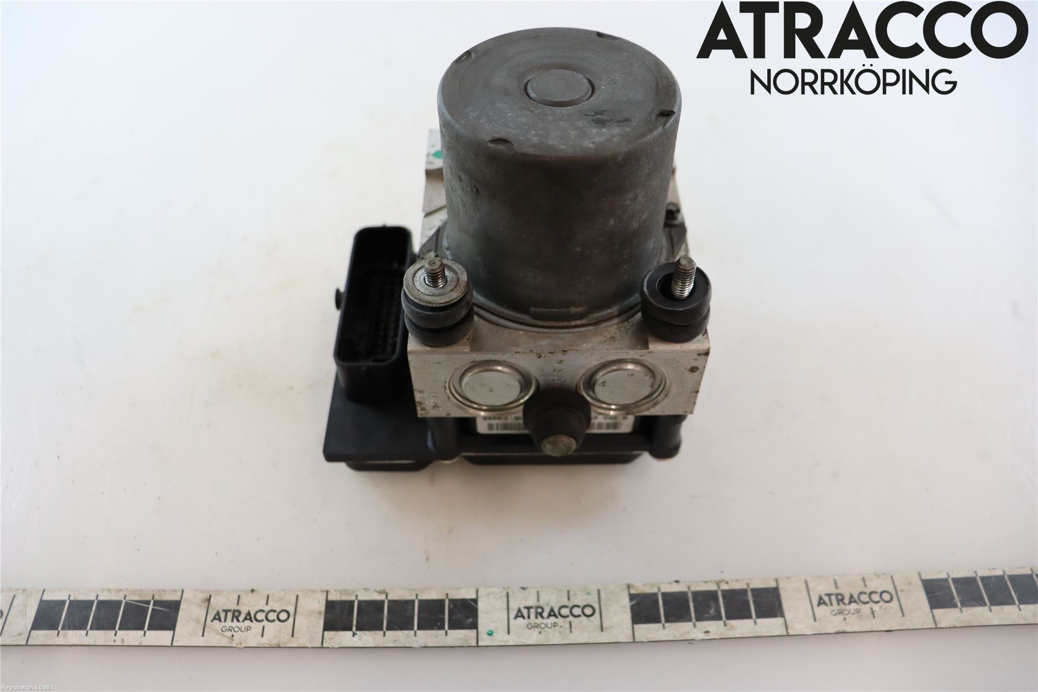 Audi A6/S6     05-11 Abs Hydraulikkaggregat