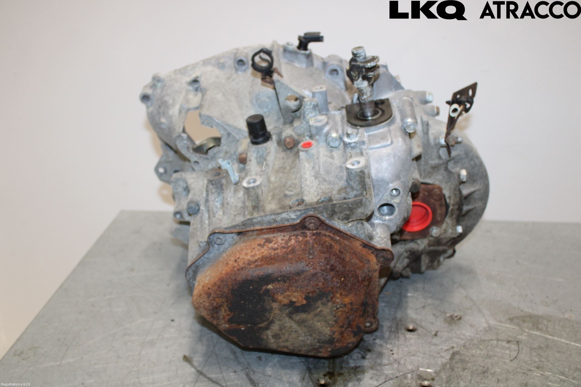 Peugeot EXPERT   -07 Gearkasse 5 Trinn