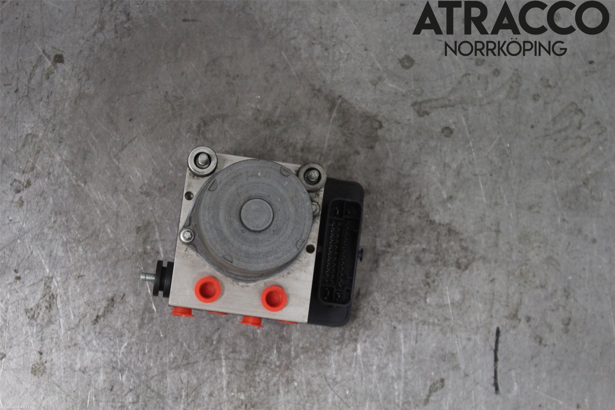 Volkswagen VW POLO 10-17 Abs Hydraulikkaggregat