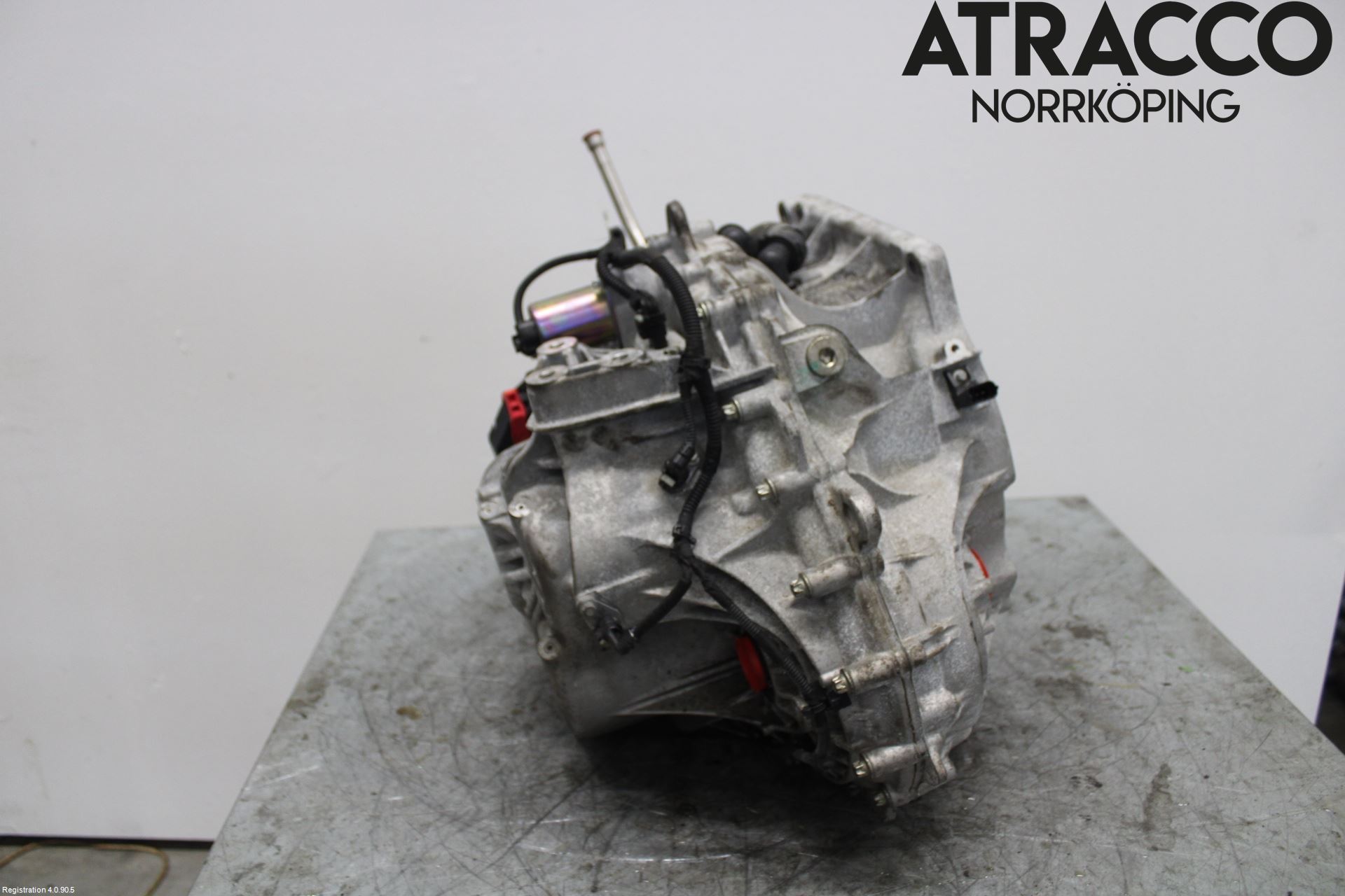 Mercedes-Benz MB CLA-KLASS (C118/X118) 19- Gearkasse  Tronic (Tip)