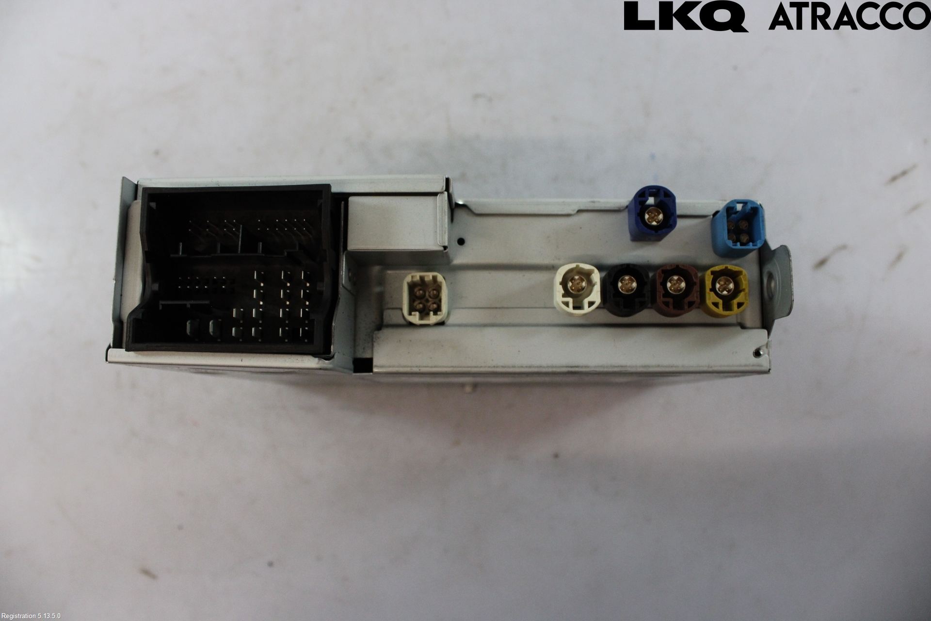 Audi A3/S3 8Y 21- Stereo Radio Med Cd