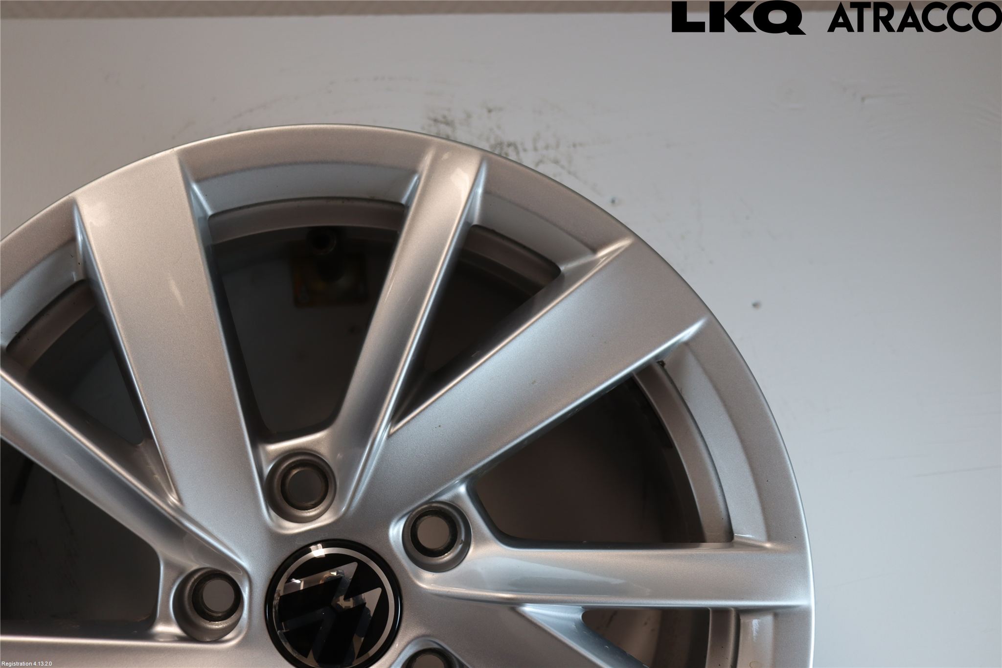 Volkswagen VW PASSAT 24- Felg Aluminium