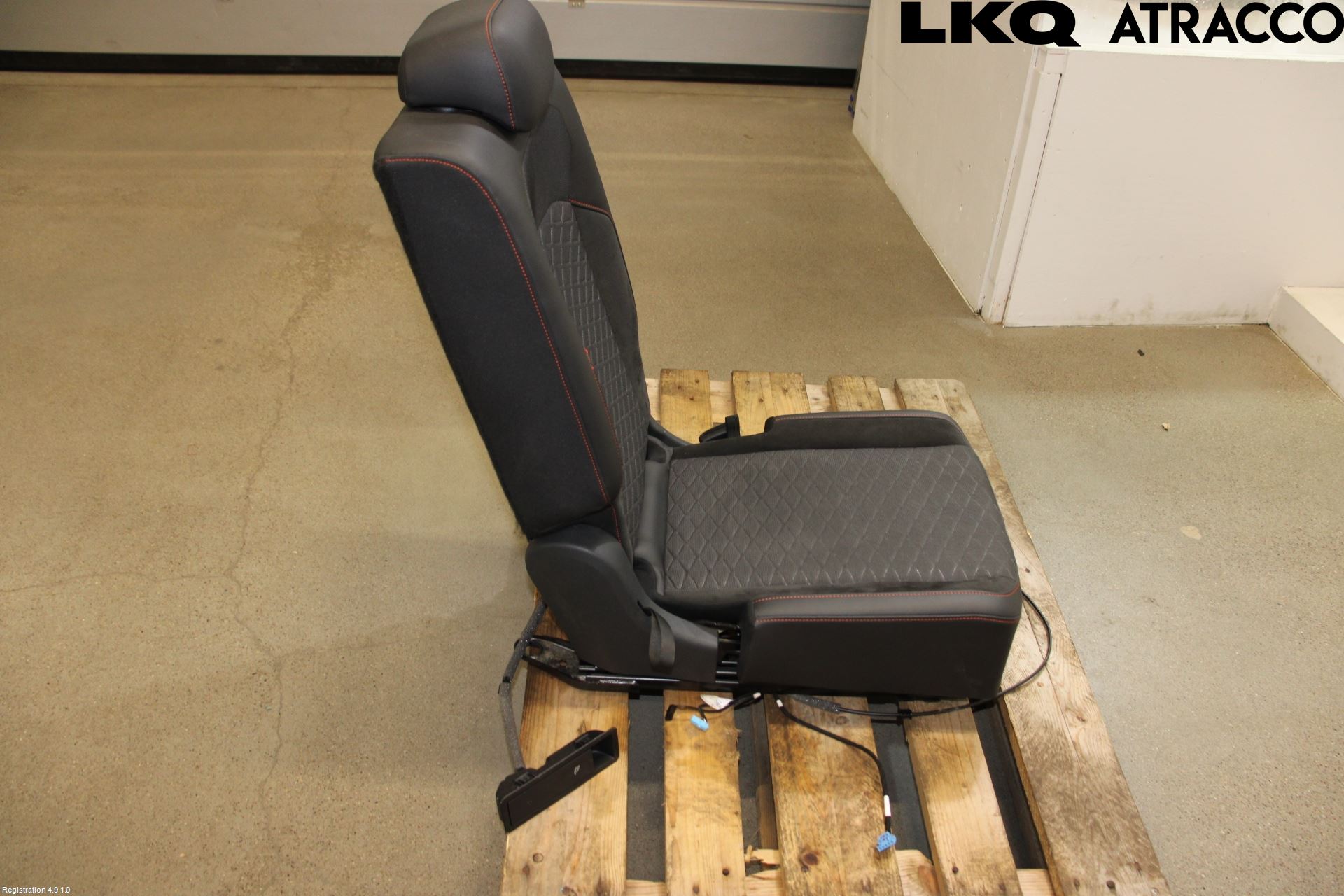 Seat TARRACO 19- Innr Sete Baksete Kompl