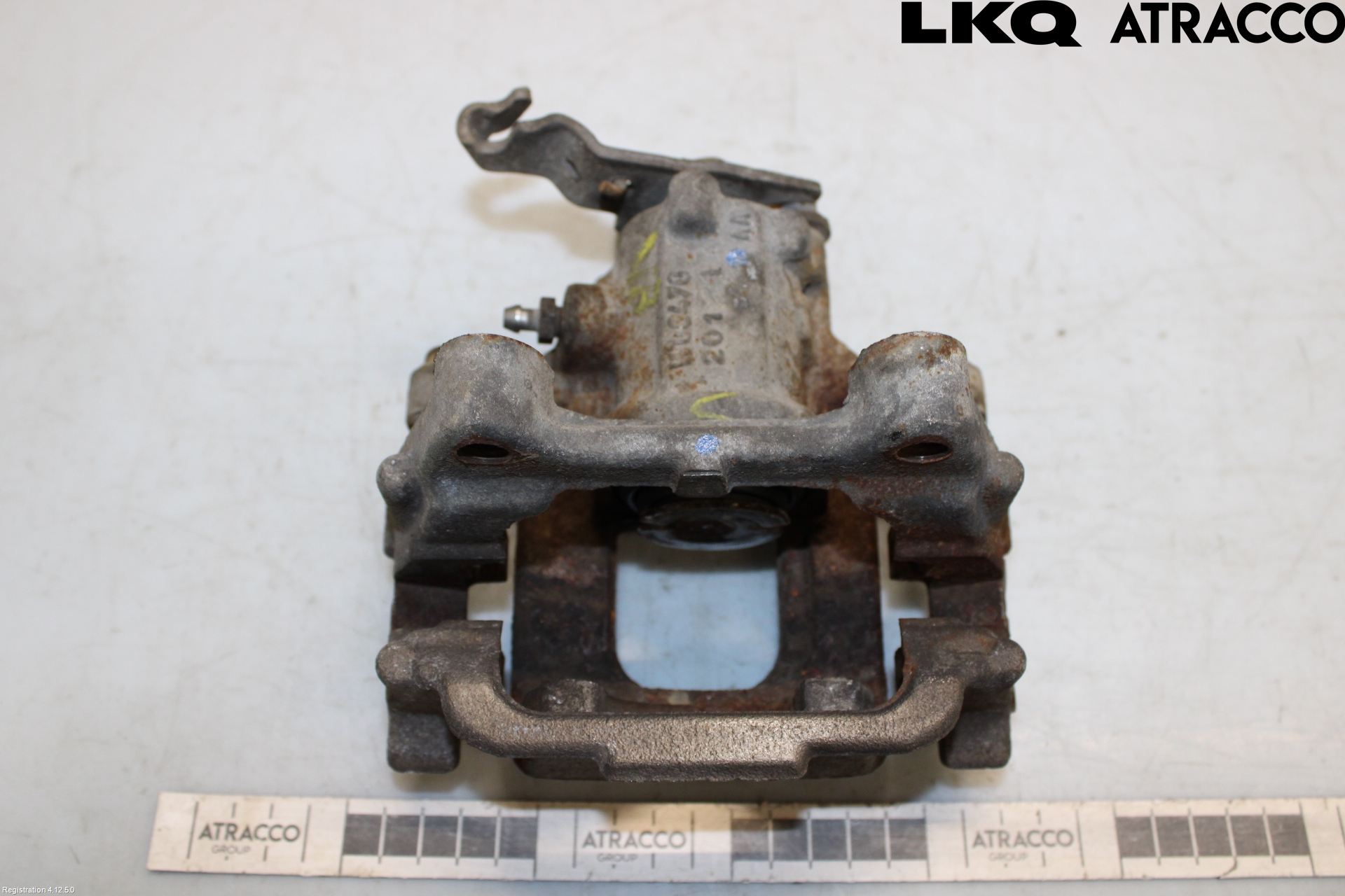 Volkswagen VW GOLF VI 09-13 Bremsecaliper Bak Venstre