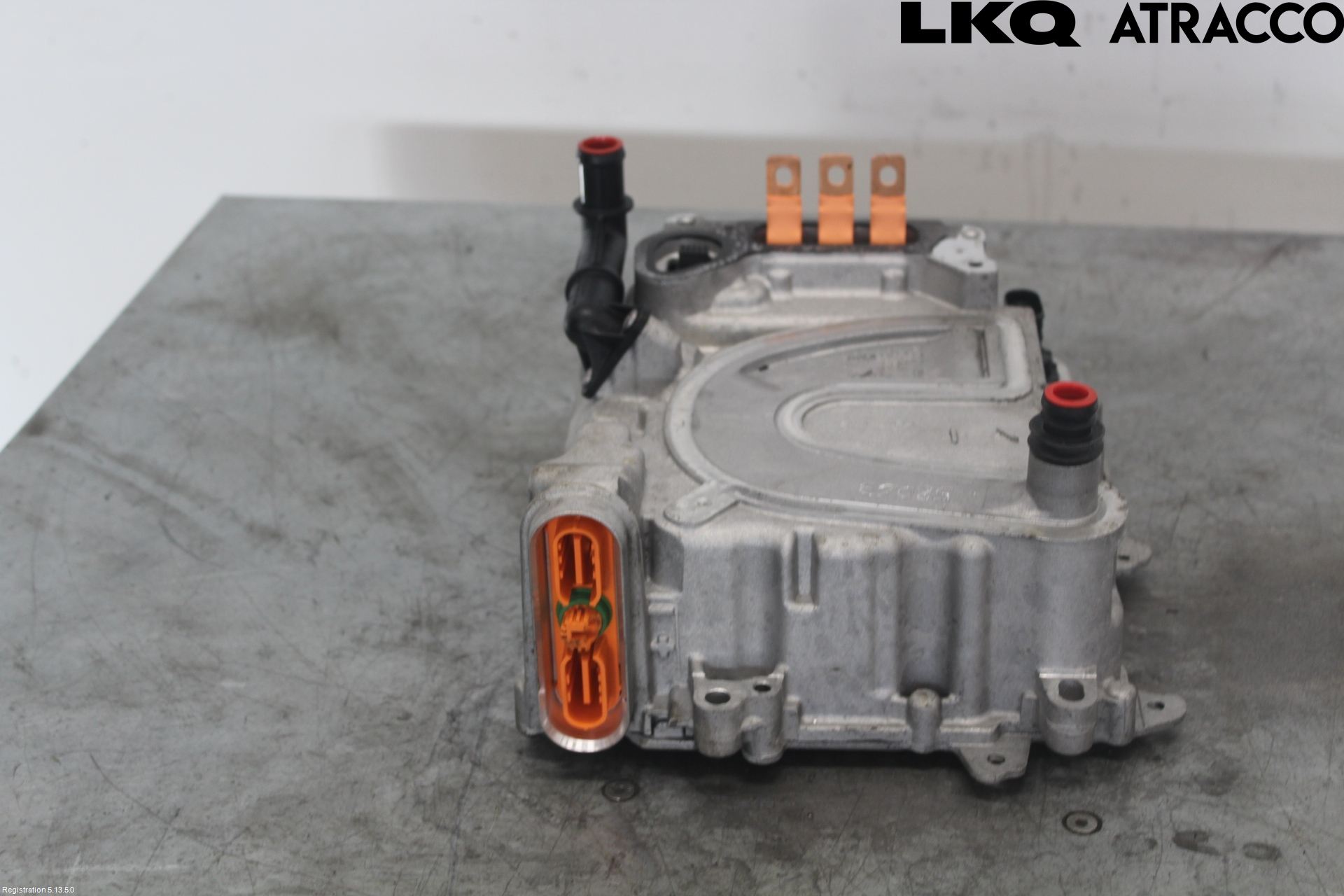 Volkswagen VW ID.4 21- Dc-Cd Omformer Hybrid