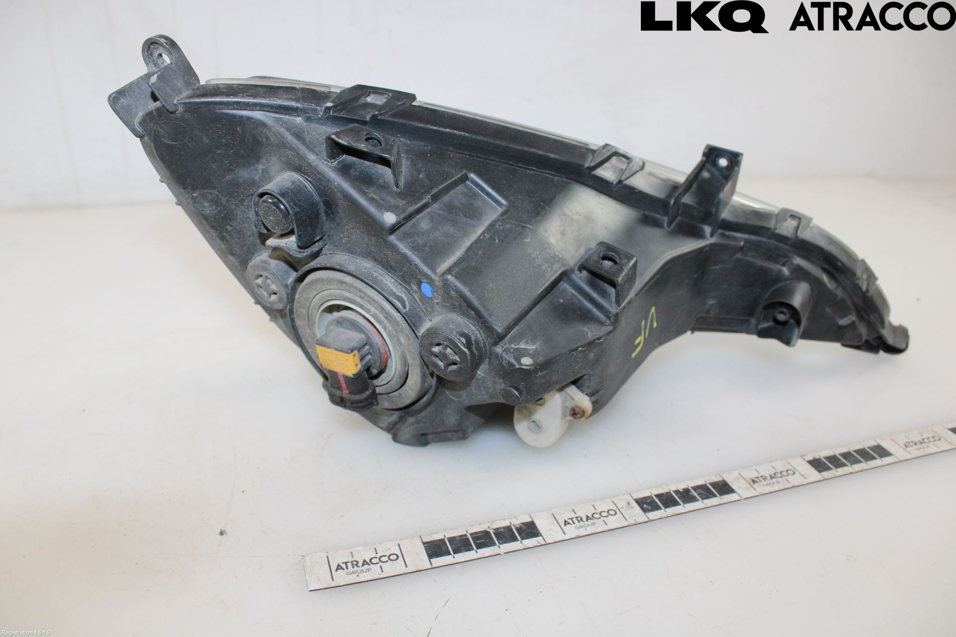 Hyundai i40 08-15 Frontlykt-Kurve-Tåkelys