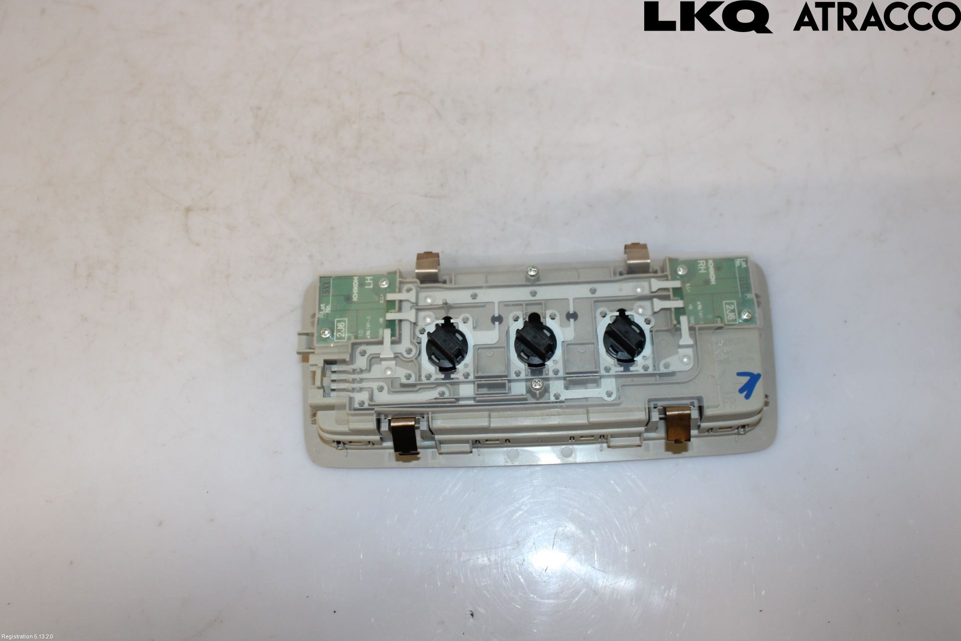 Lexus IS 250/350 14-20 Innr Taklys