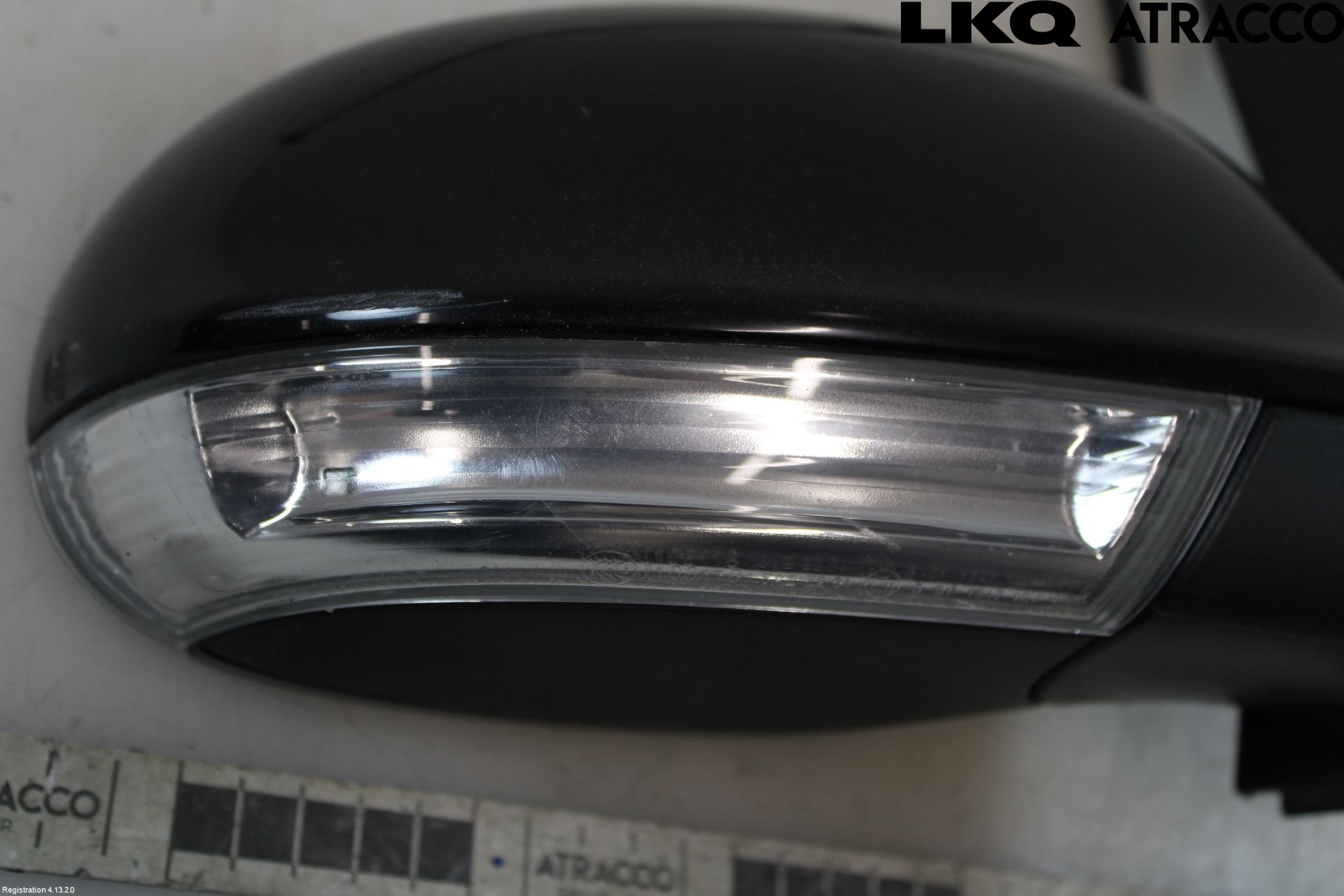 Volkswagen VW GOLF PLUS/CROSS GOLF 04-14 Speil H M-El Justering