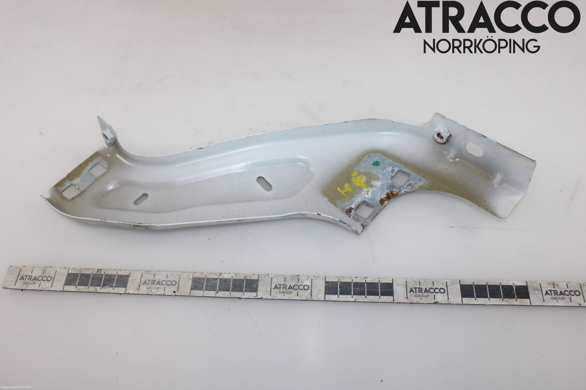Peugeot PARTNER 08-15 Frontplate