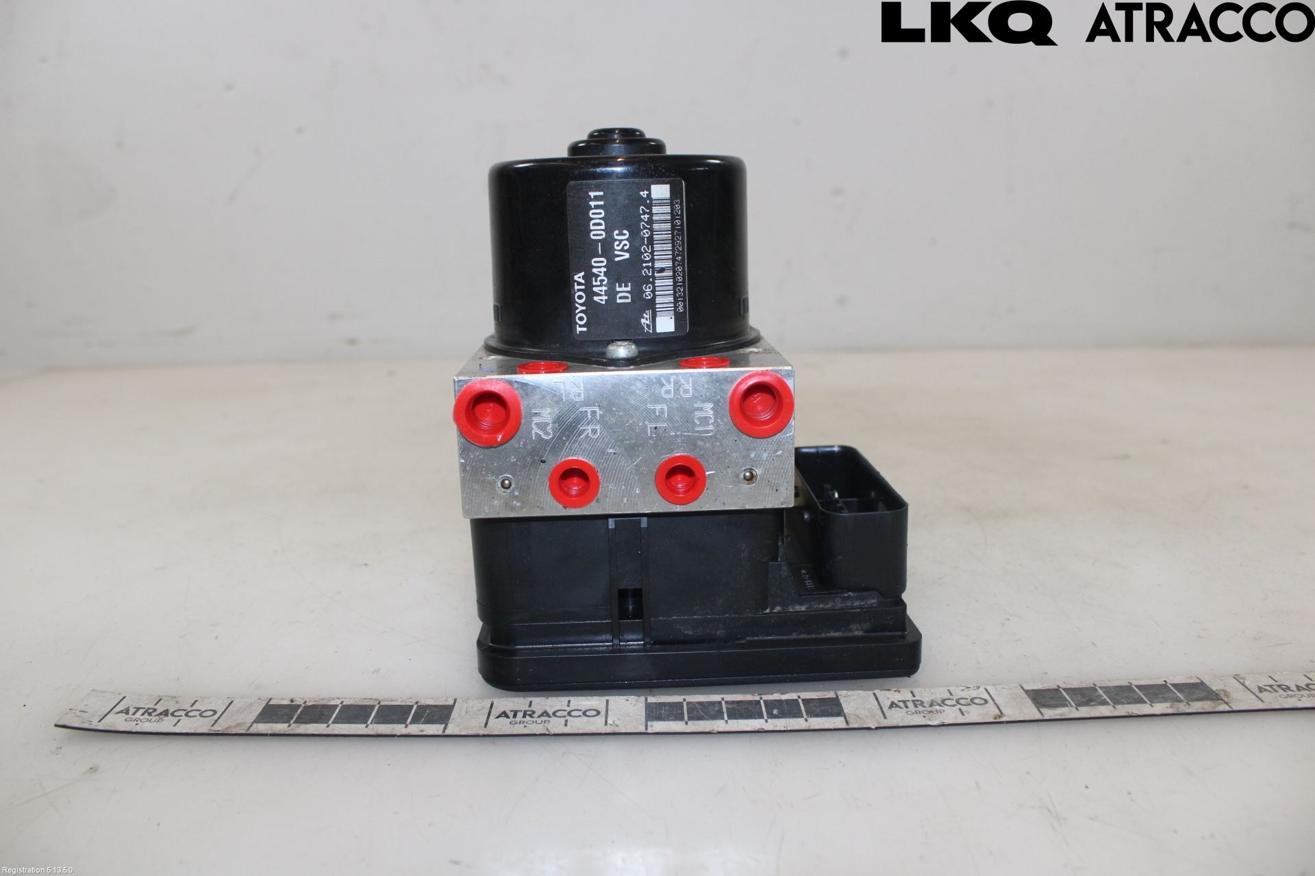 Toyota YARIS XP90 06-11 Abs Hydraulikkaggregat