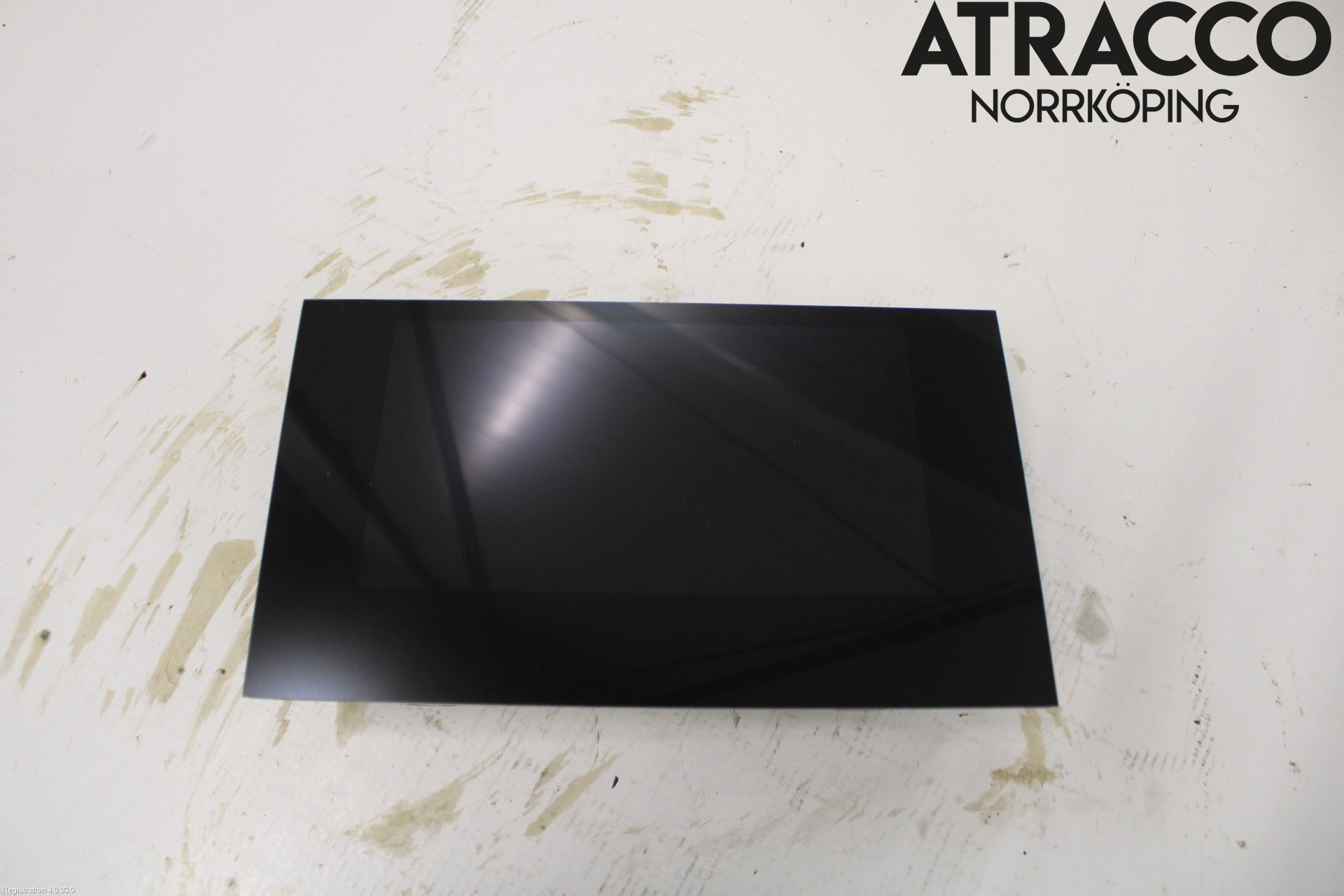 Audi A6/S6 4G 11-18 Instr Varselys - Display