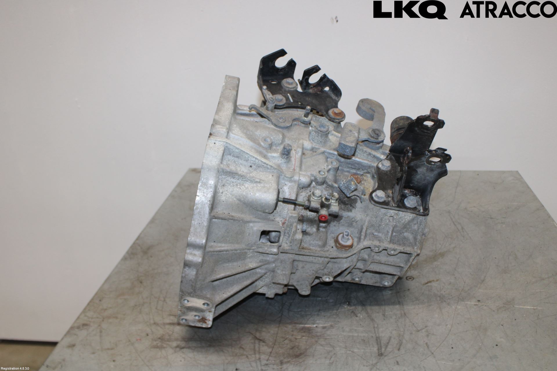Toyota AURIS 13-19 Gearkasse 6 Trinn