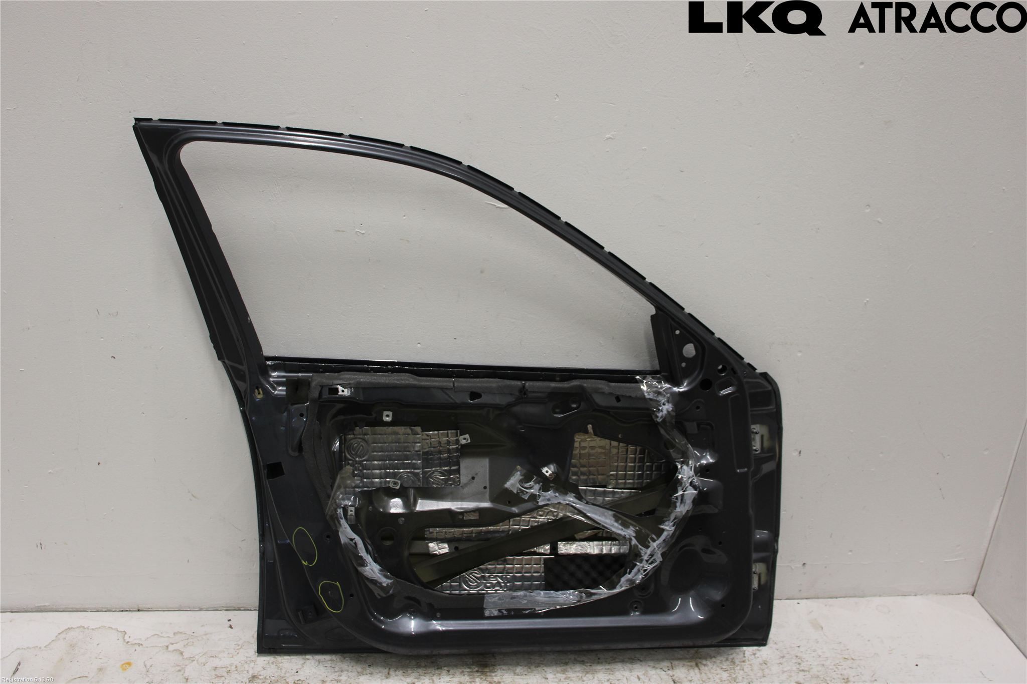 BMW 3 E46      98-05 Dør 4D Foran Venstre