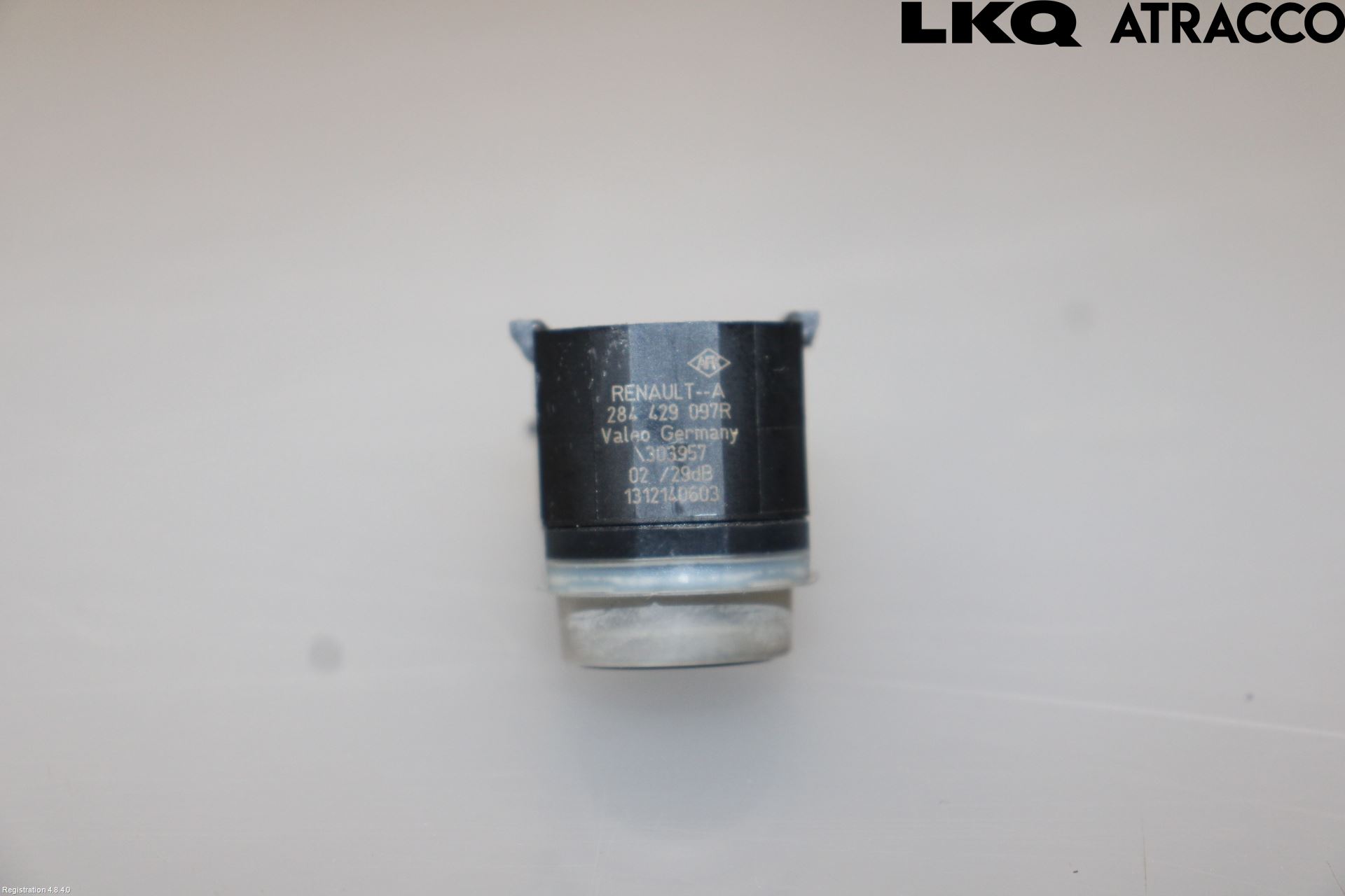 Renault CLIO IV 12-16 Sensor Ryggesensor