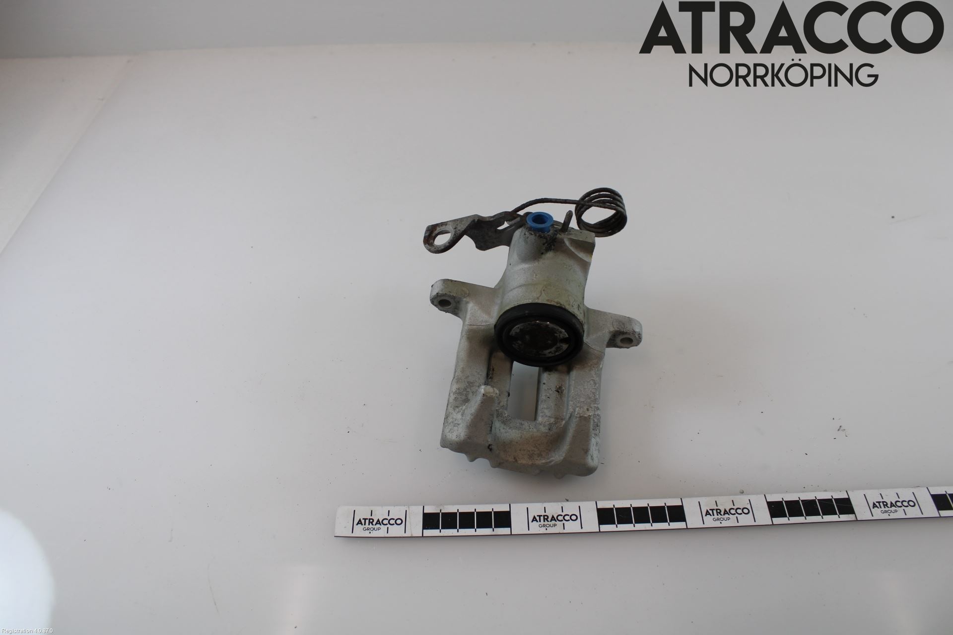 Volkswagen VW PASSAT 01-05 Bremsecaliper Bak Høyre