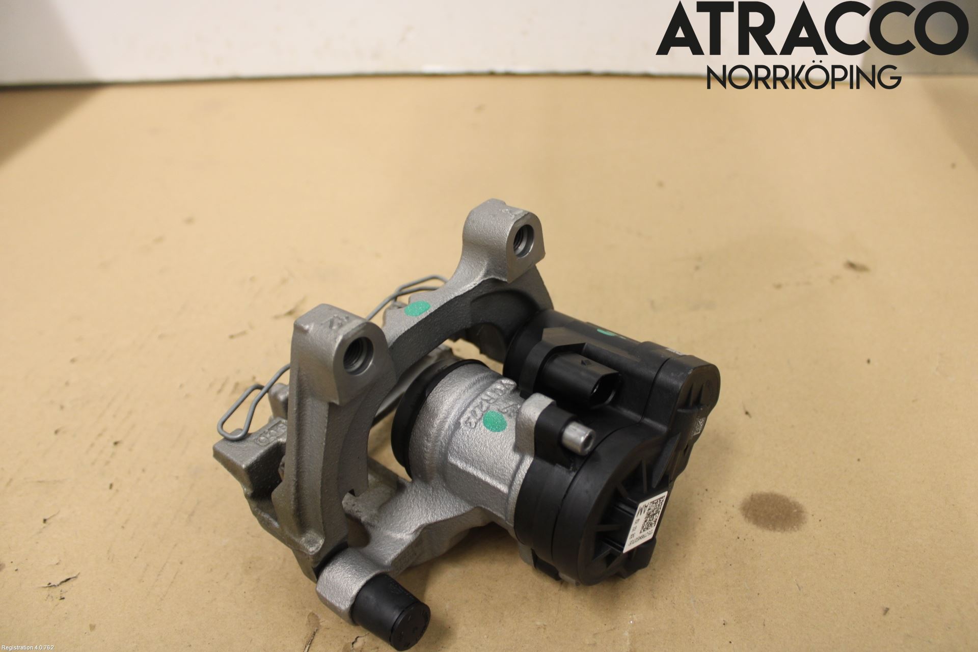 Volkswagen VW ARTEON 17- Bremsecaliper Bak Venstre