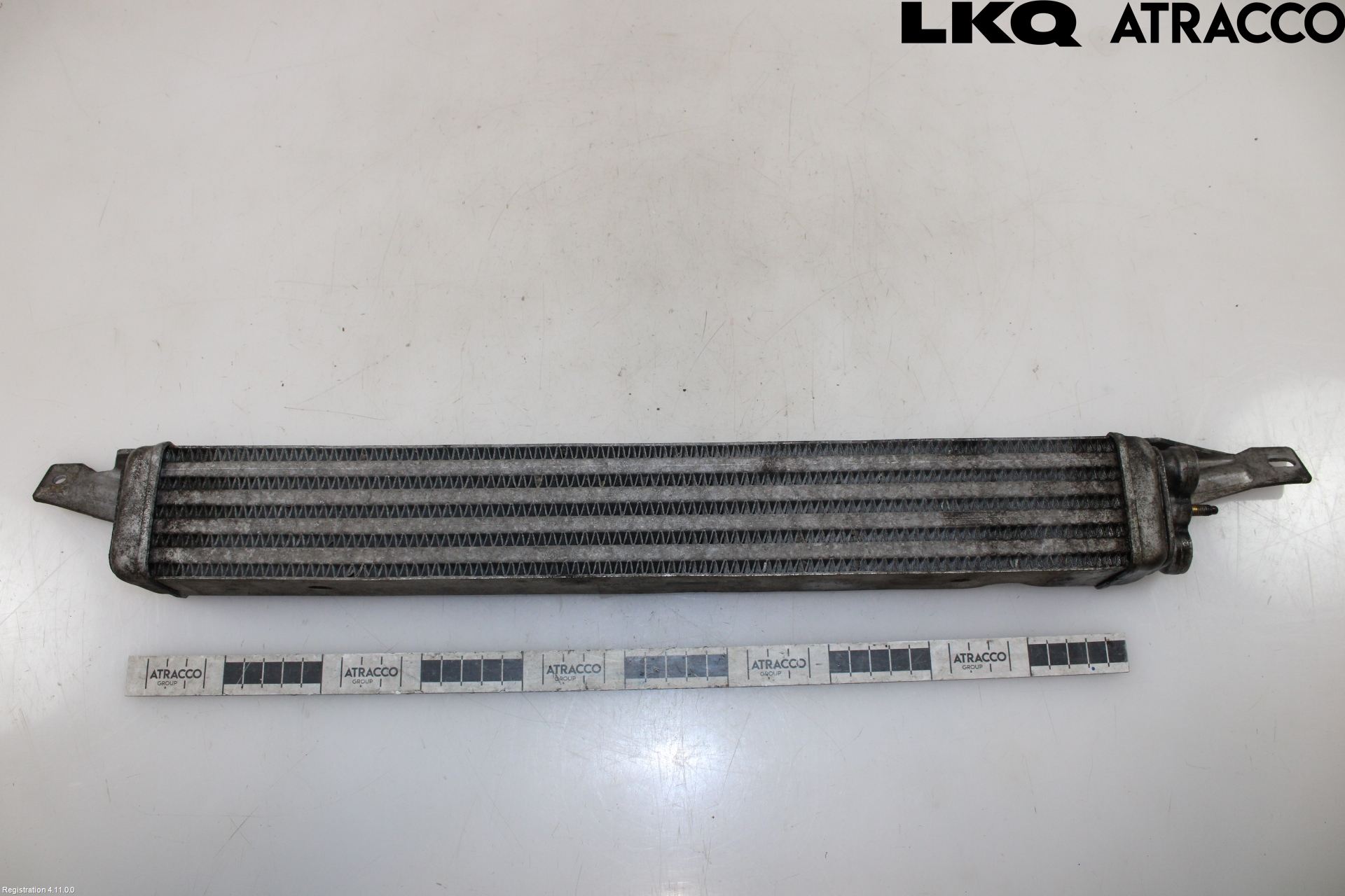 Saab 9-5 -05 Radiator Oljekjøler Motor