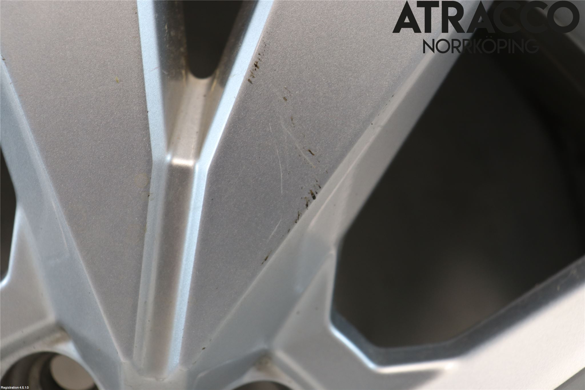 Seat ARONA Felg Aluminium