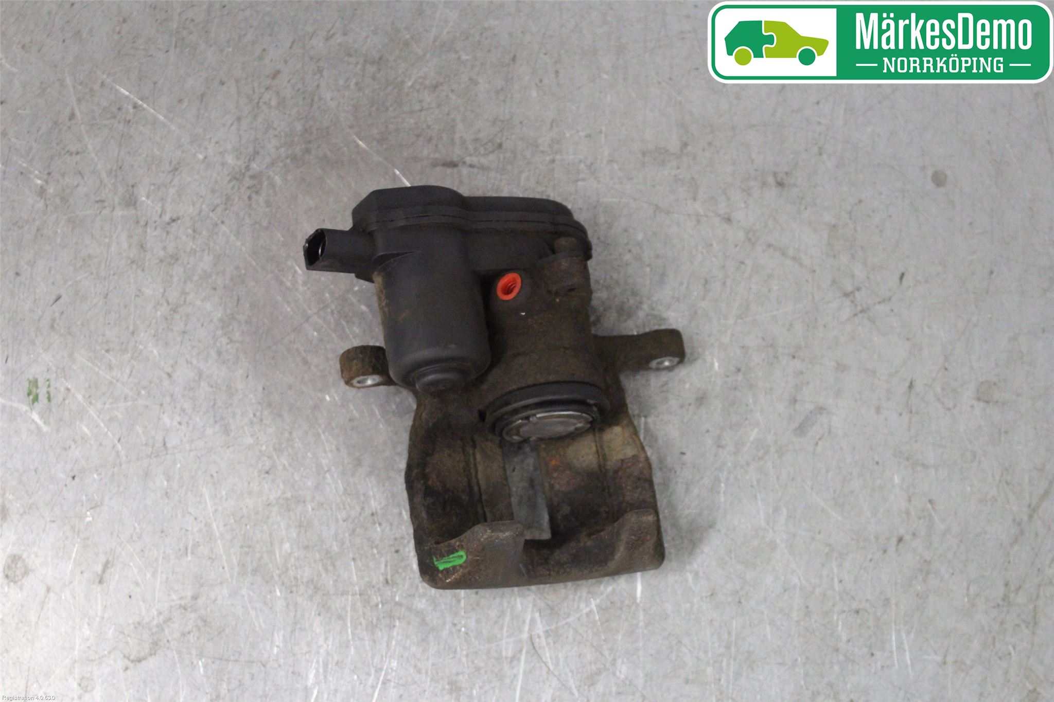Audi A5 07-16 Bremsecaliper Bak Venstre