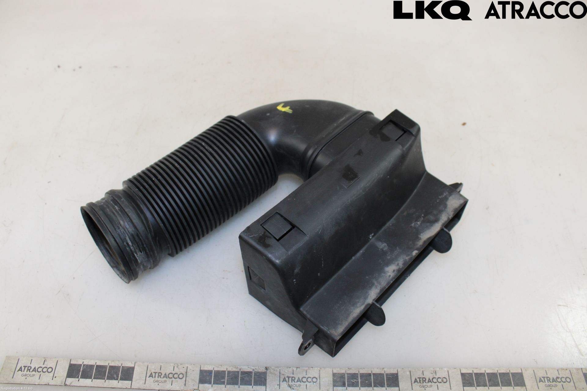 Volkswagen VW POLO 10-17 Inns Gummibelg - Slange