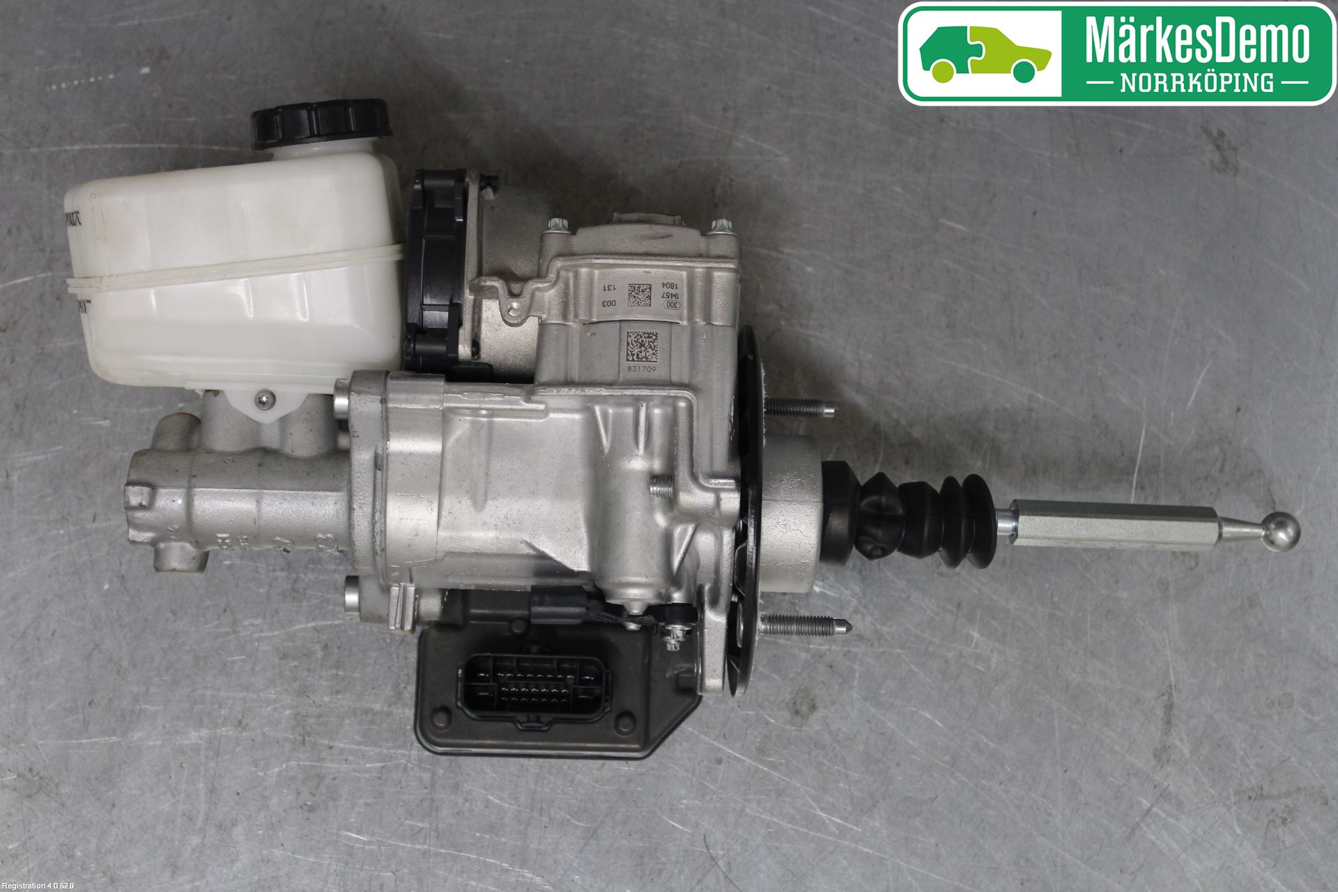 Volkswagen VW PASSAT 15-19 Bremseservo