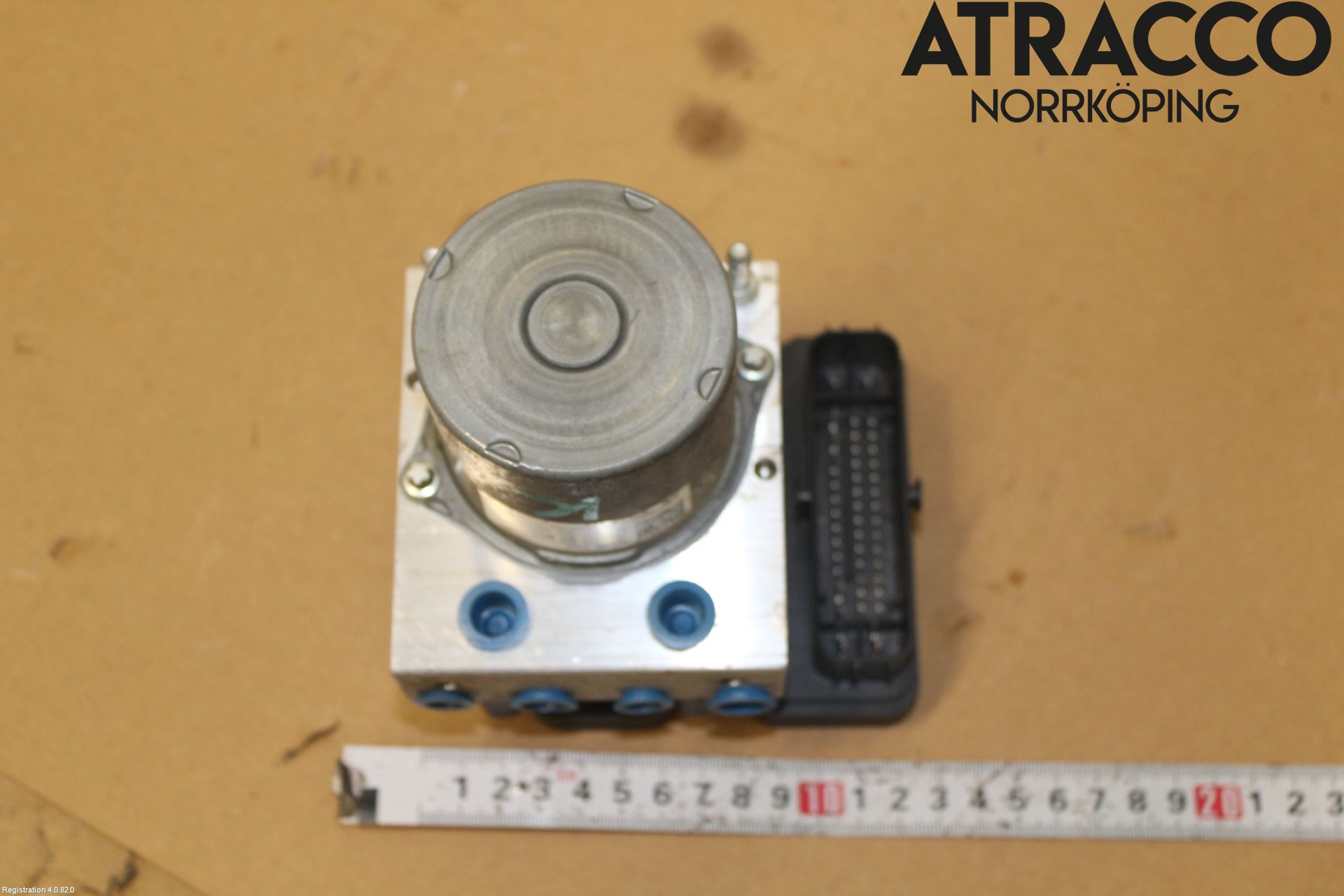 Mercedes-Benz MB A-KLASS (W177) 18- Abs Hydraulikkaggregat