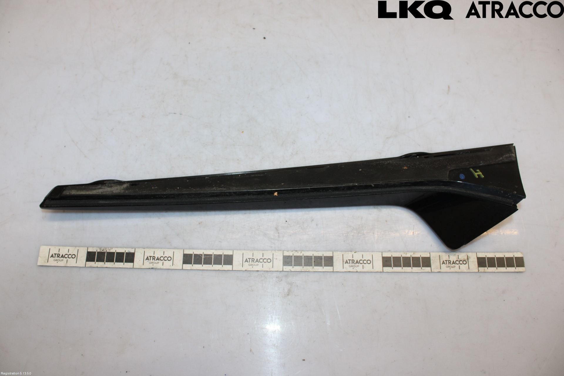 Skoda OCTAVIA (NX) 20- Spoiler Bakluke
