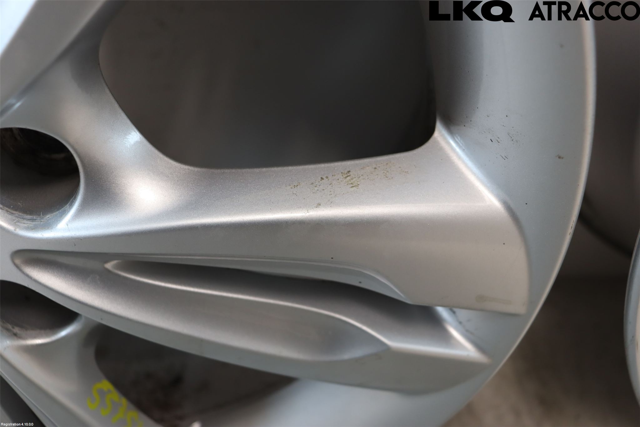 Hyundai ix35 Felg Aluminium Sett 4Stk