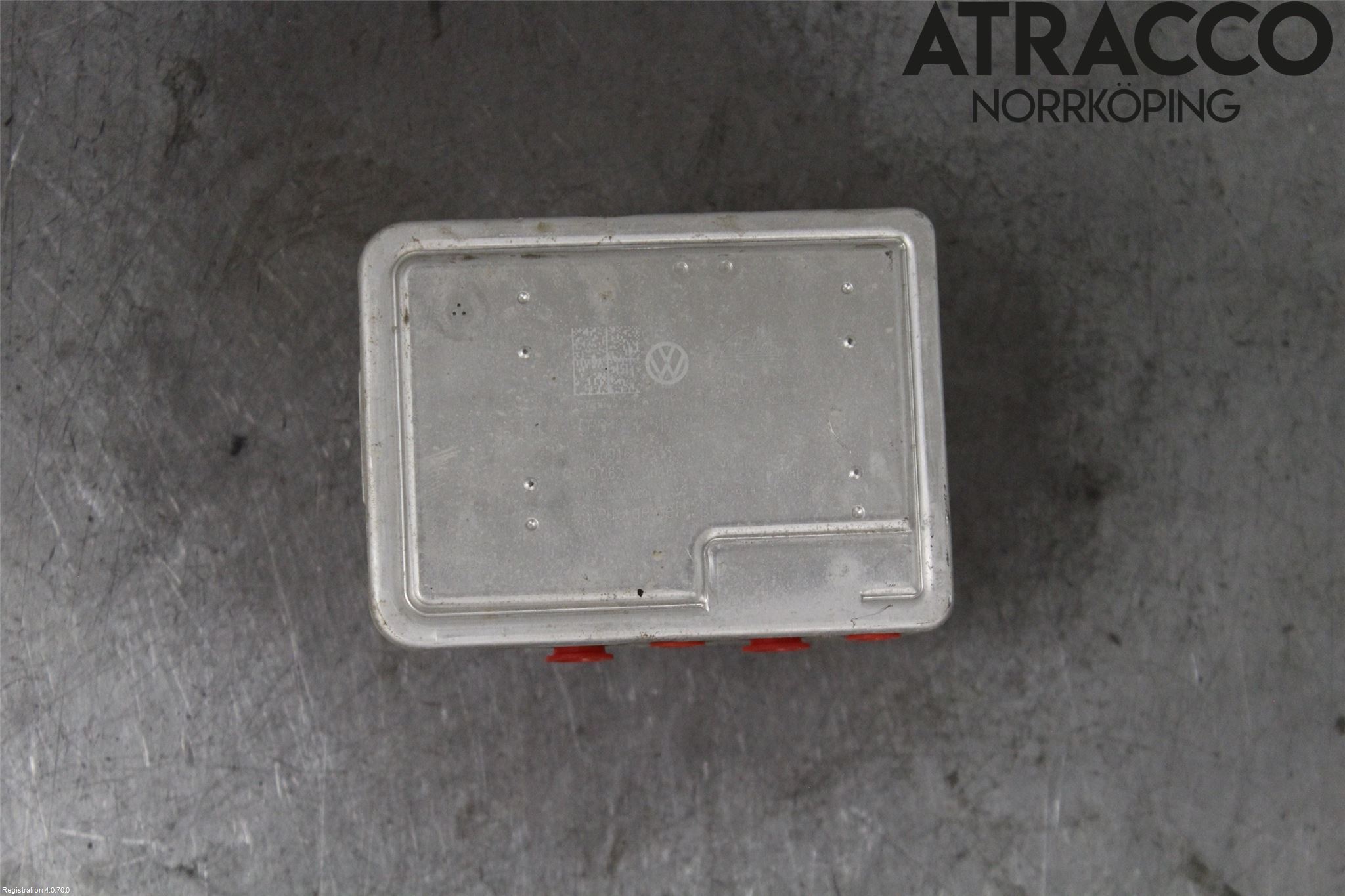 Volkswagen VW GOLF / E-GOLF VII 13-20 Abs Hydraulikkaggregat
