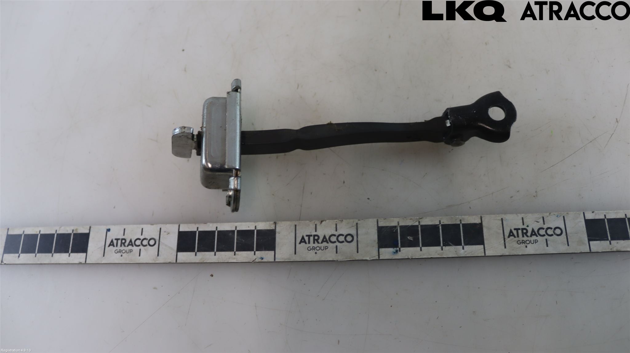 Toyota YARIS XP130 15-20 Dørstopper
