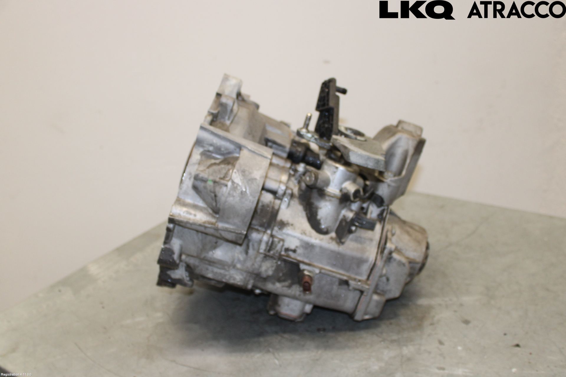 Volkswagen VW GOLF / E-GOLF VII 13-20 Gearkasse 6 Trinn