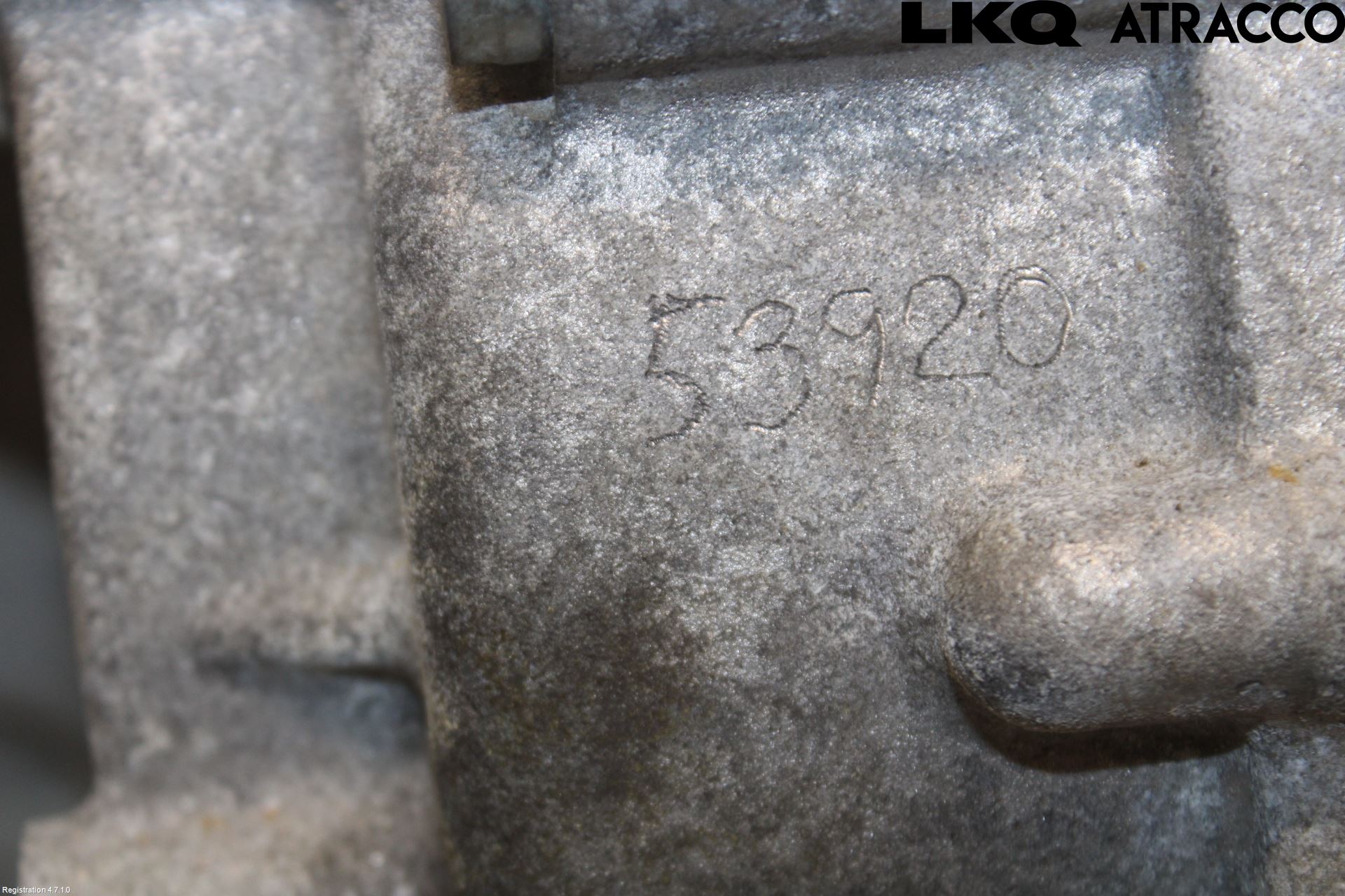 Volkswagen VW TIGUAN 16-24 Gearkasse  Tronic (Tip)