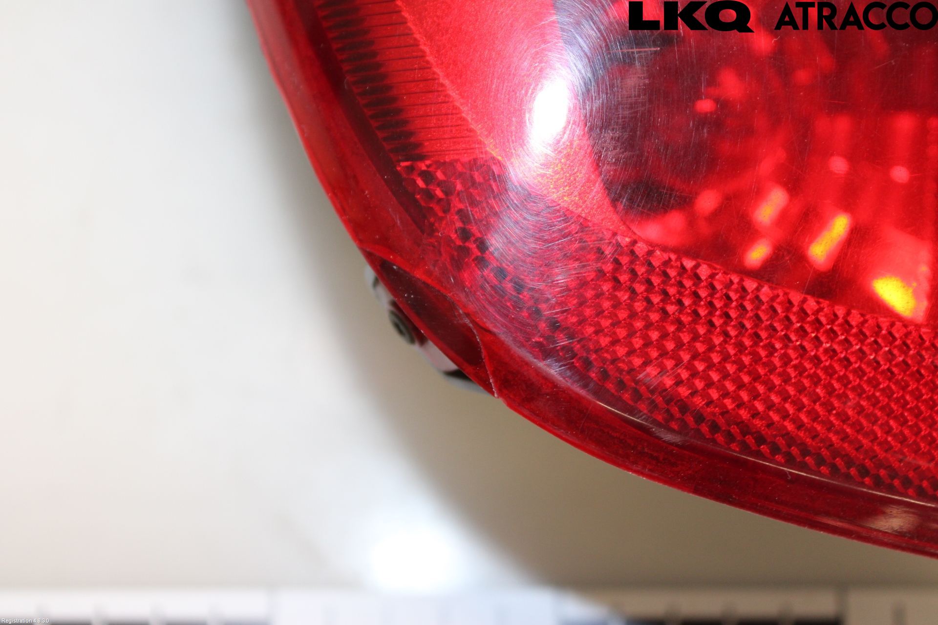 Mopedbil Ligier LIGIER JS 50 Baklykt Venstre