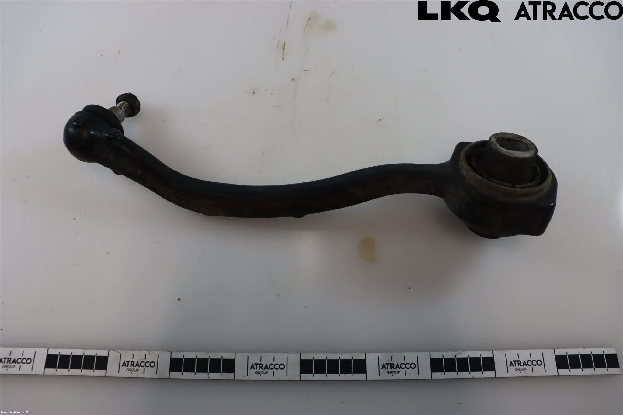Mercedes-Benz MB SLK 200-350 (R171) 05-11 Bærearm Foran Venstre Nedre