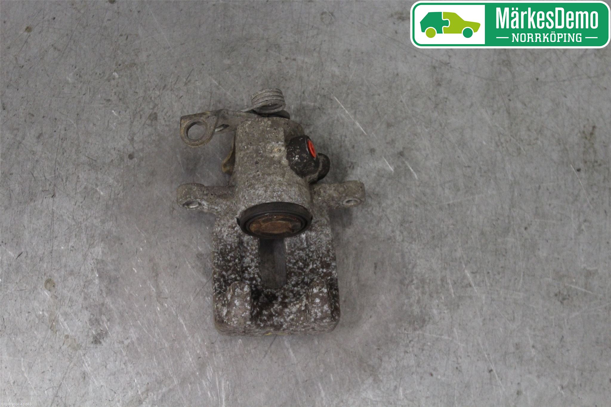Peugeot 308 08-13 Bremsecaliper Bak Venstre