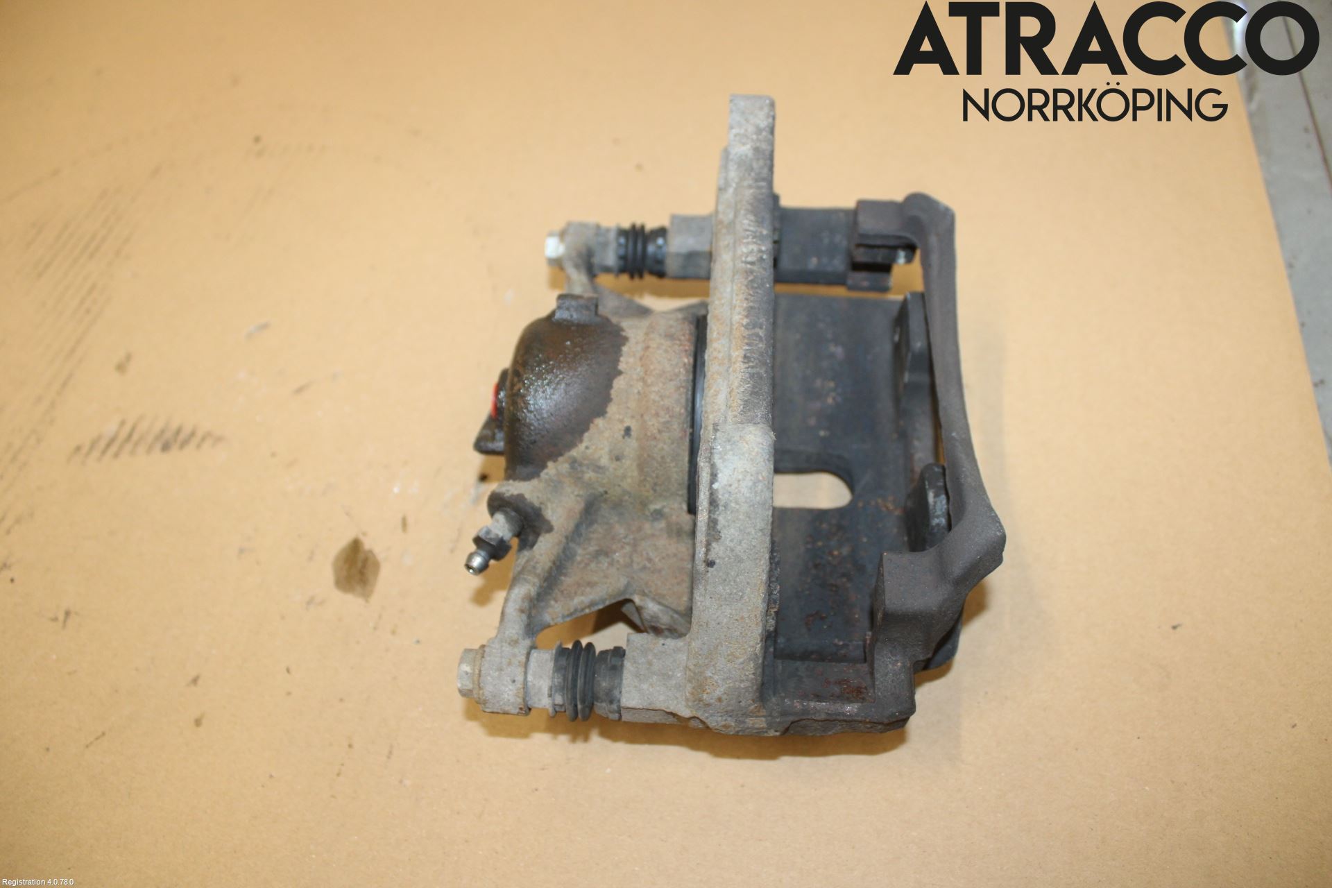 Skoda KAROQ 18- Bremsecaliper Foran Venstre