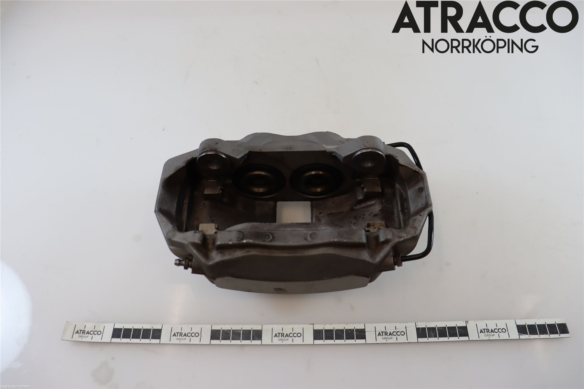 Audi A4/S4 B9 20- Bremsecaliper Foran Høyre