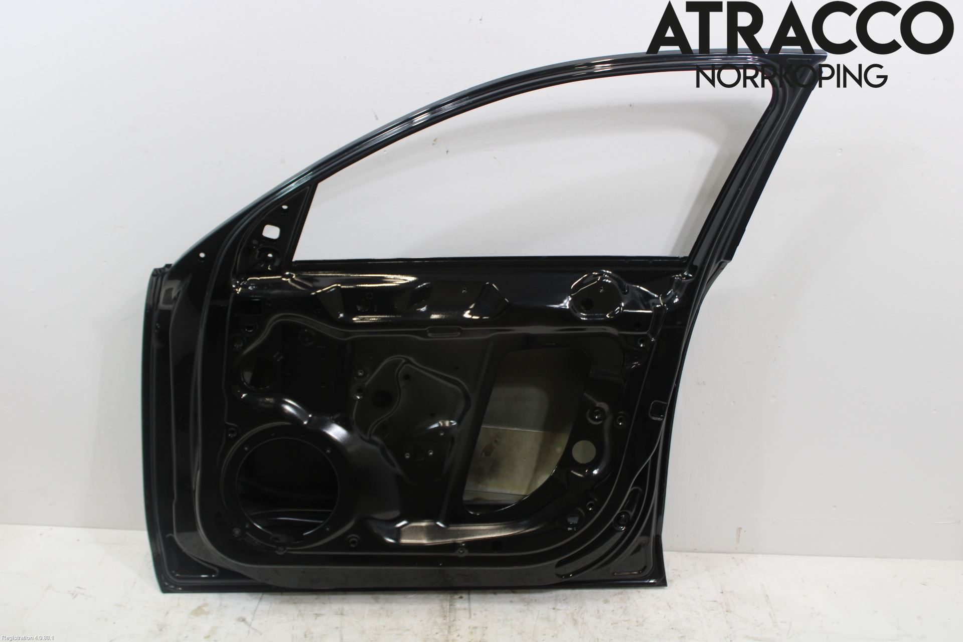 Audi A4 12-15 Dør 4D Foran Høyre