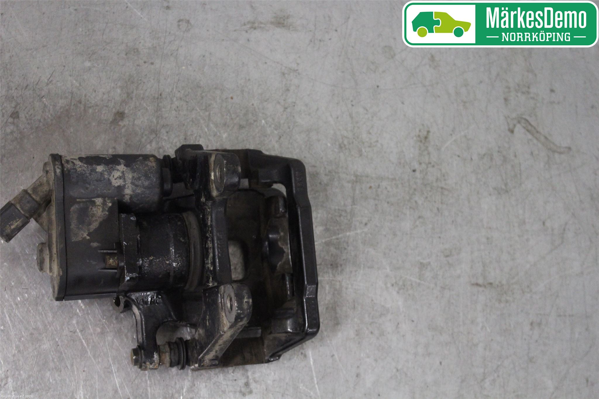 Audi A6/S6     05-11 Bremsecaliper Bak Venstre