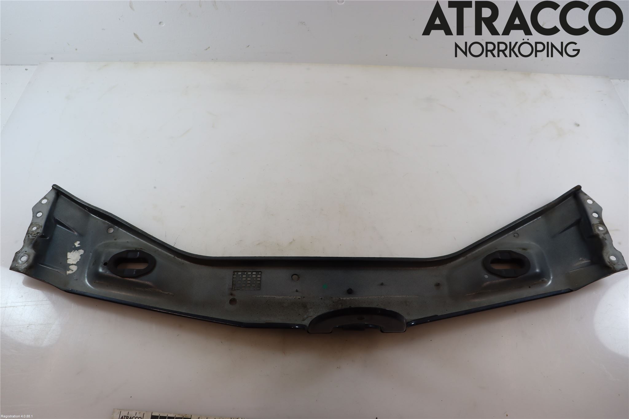 Mercedes-Benz MB S/CL-KLASS (W140) 91-98 Frontplate Øvre