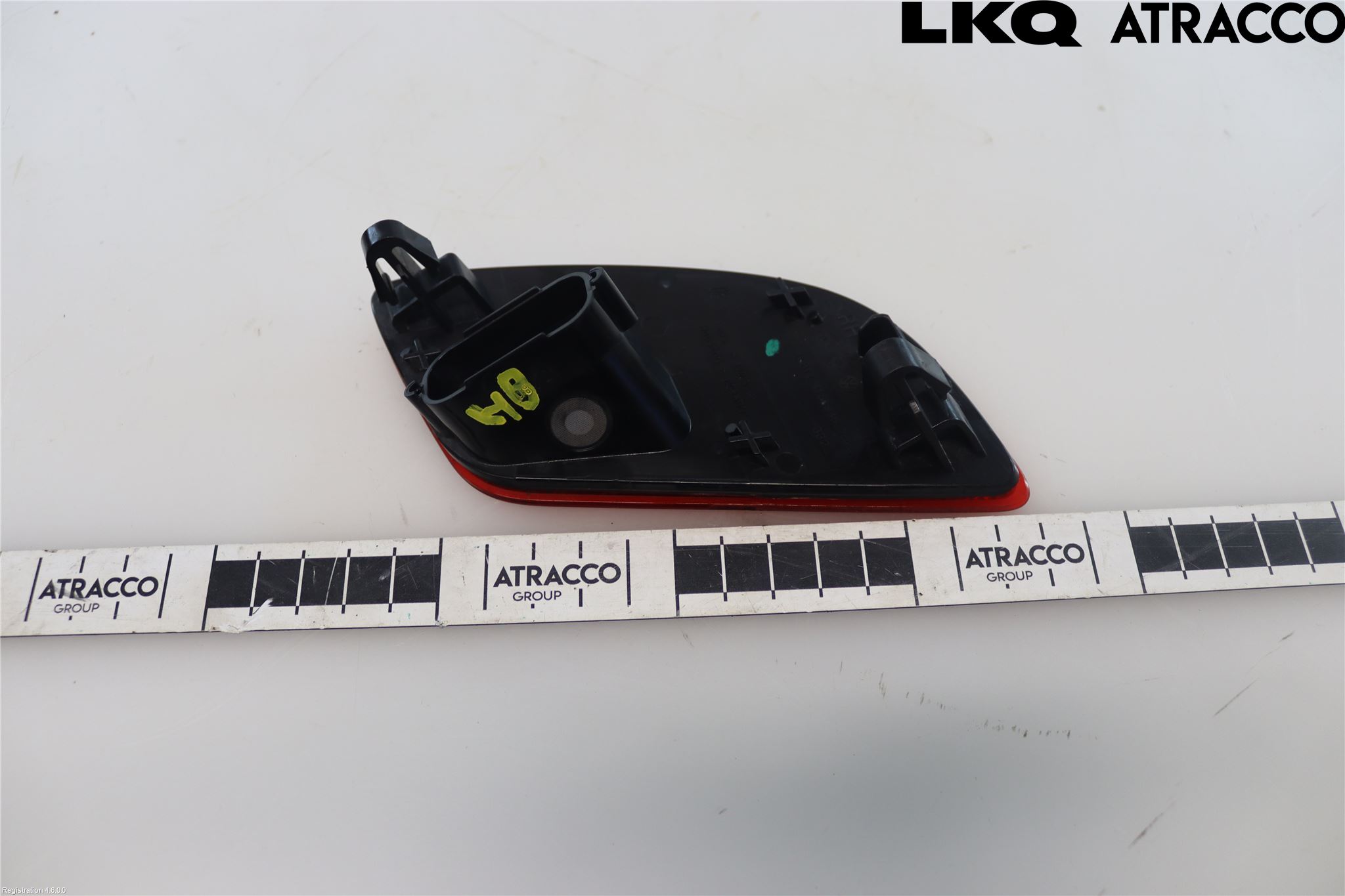 Volkswagen VW ID.4 21- Refleks Bak