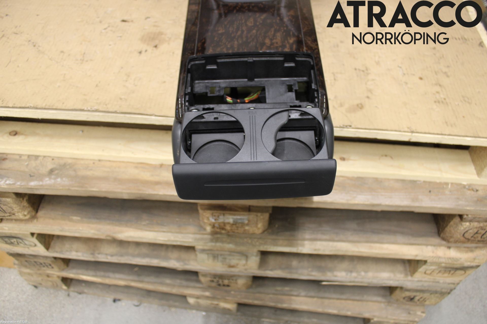 Audi A8/S8 4H 10-17 Innr Sete Bak Seterygg