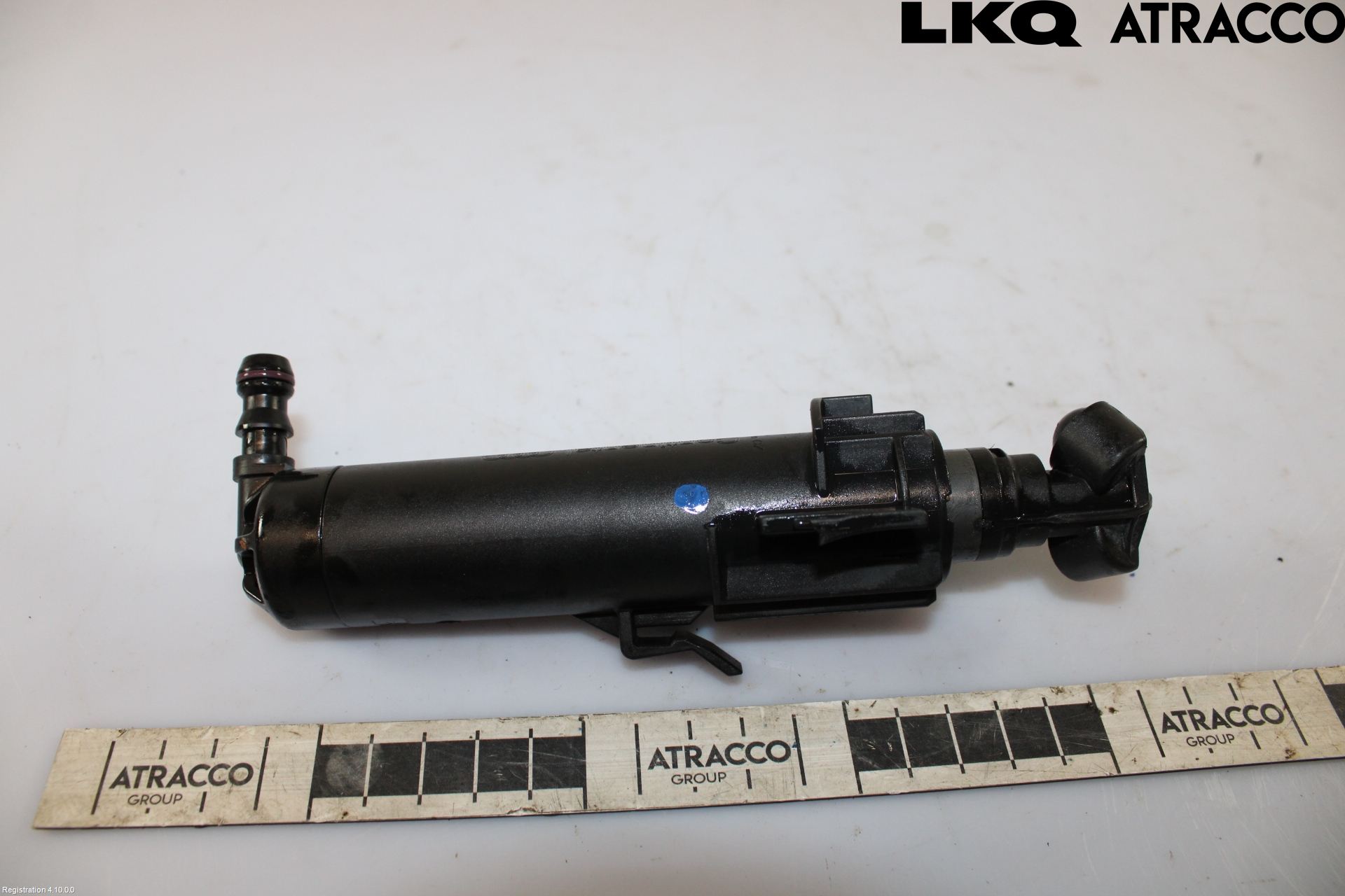 Audi A4/S4 08-11 Spylerdyse Frontlykter